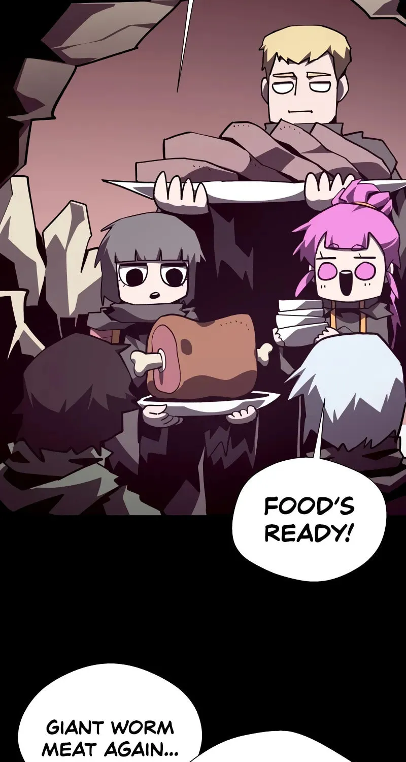 Dungeon Odyssey Chapter 105 page 44 - 