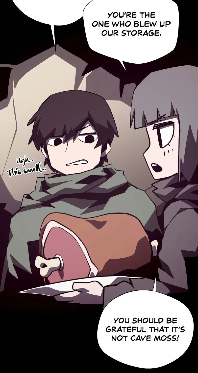 Dungeon Odyssey Chapter 105 page 45 - 