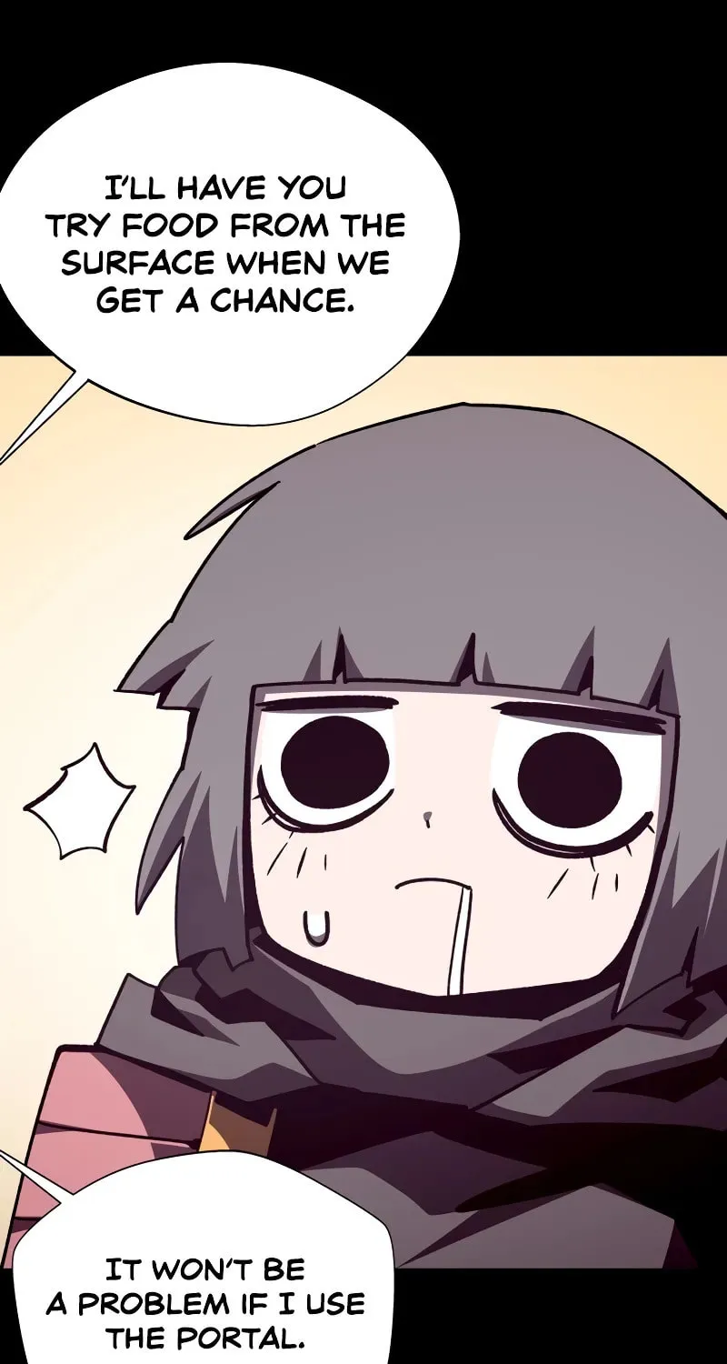 Dungeon Odyssey Chapter 105 page 46 - 