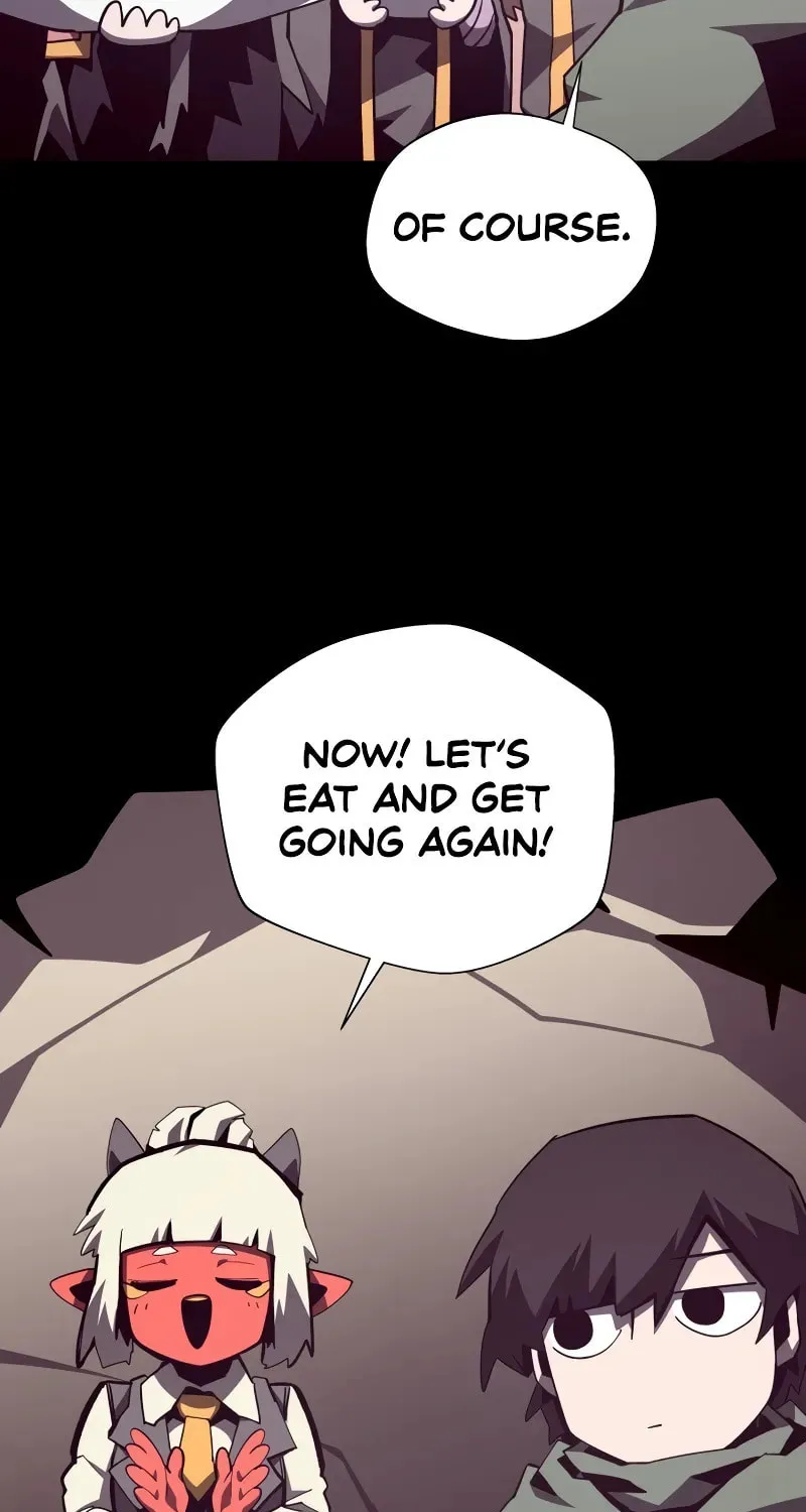 Dungeon Odyssey Chapter 105 page 48 - 