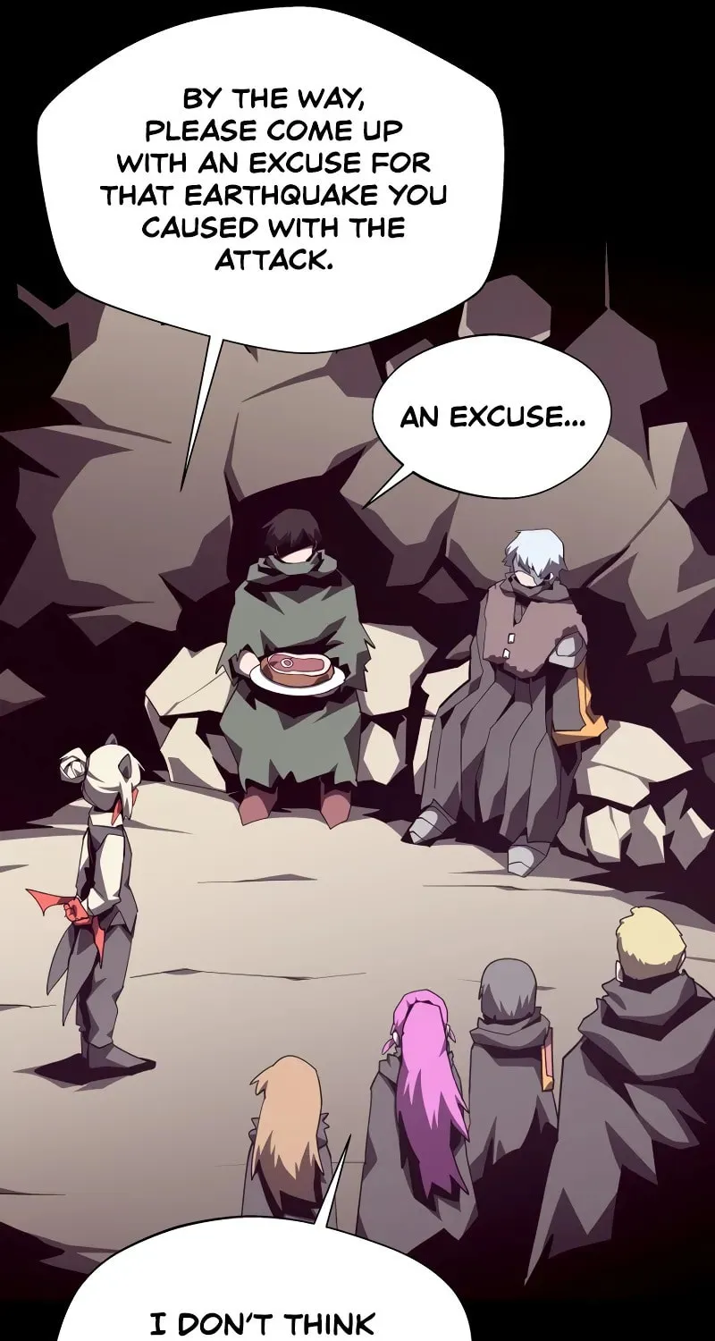 Dungeon Odyssey Chapter 105 page 50 - 