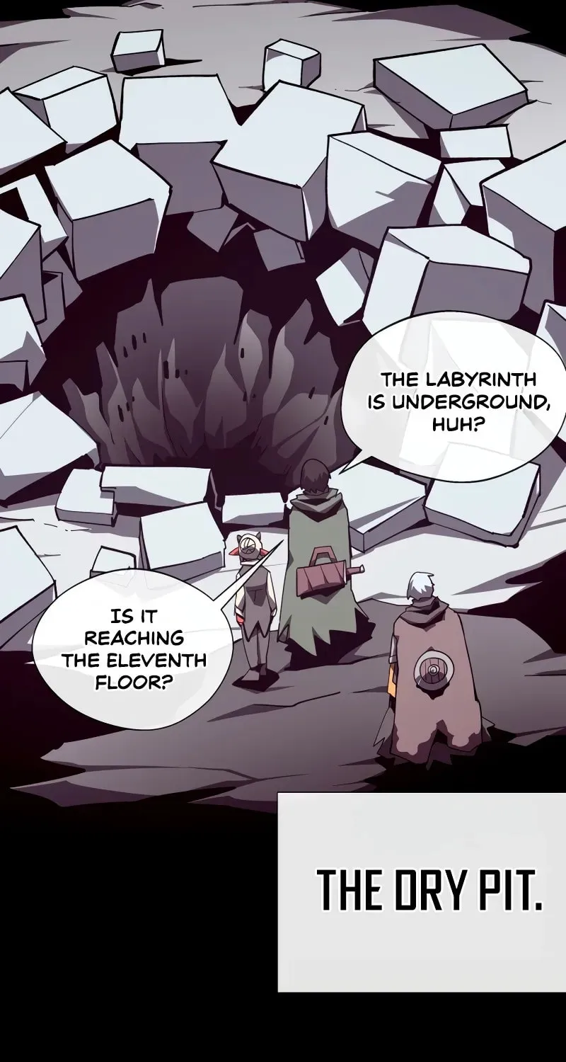 Dungeon Odyssey Chapter 105 page 52 - 