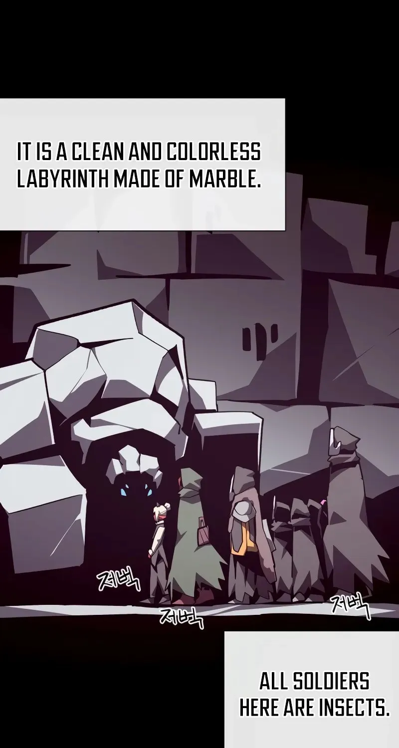 Dungeon Odyssey Chapter 105 page 53 - 