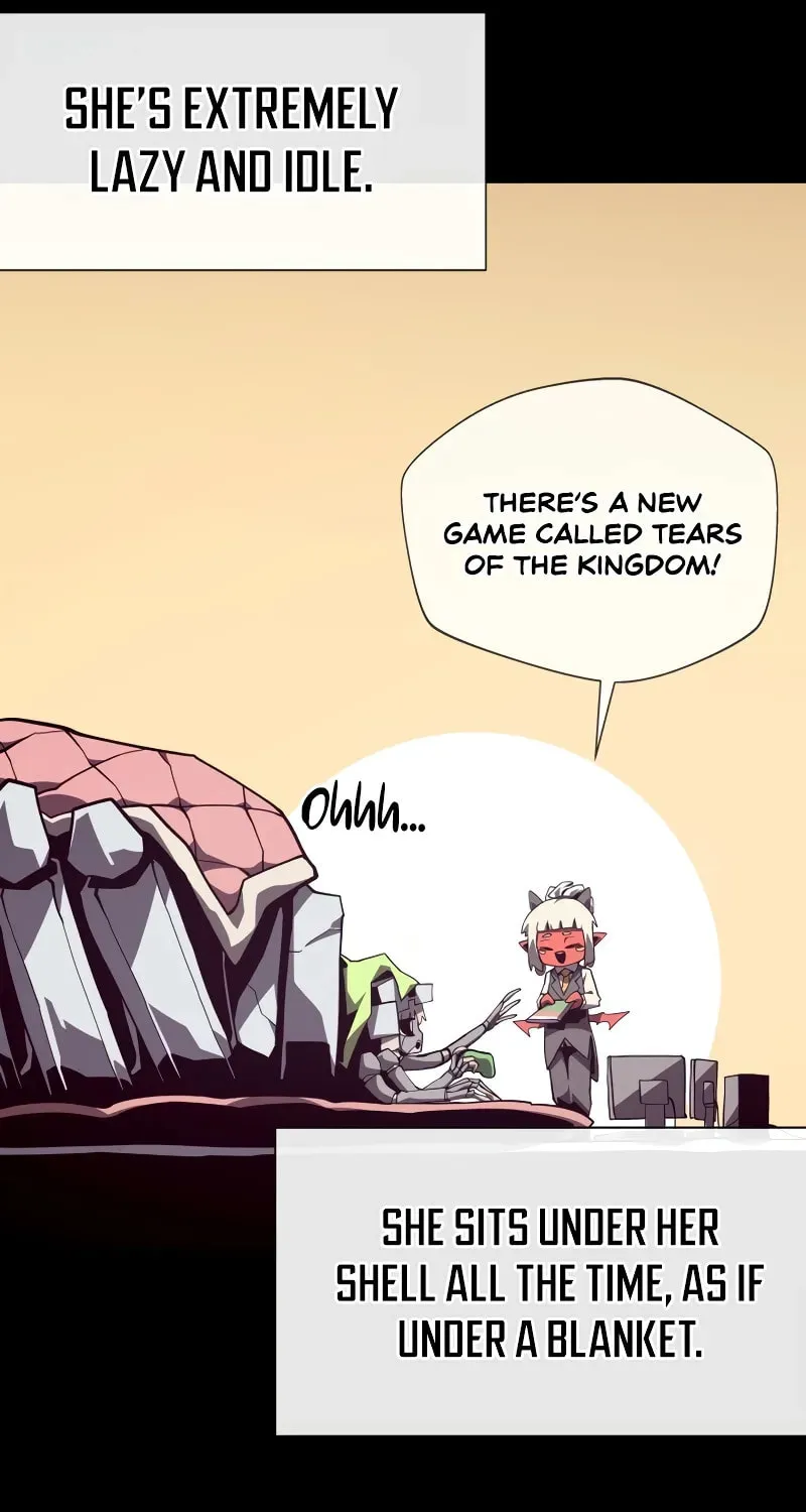 Dungeon Odyssey Chapter 105 page 60 - 