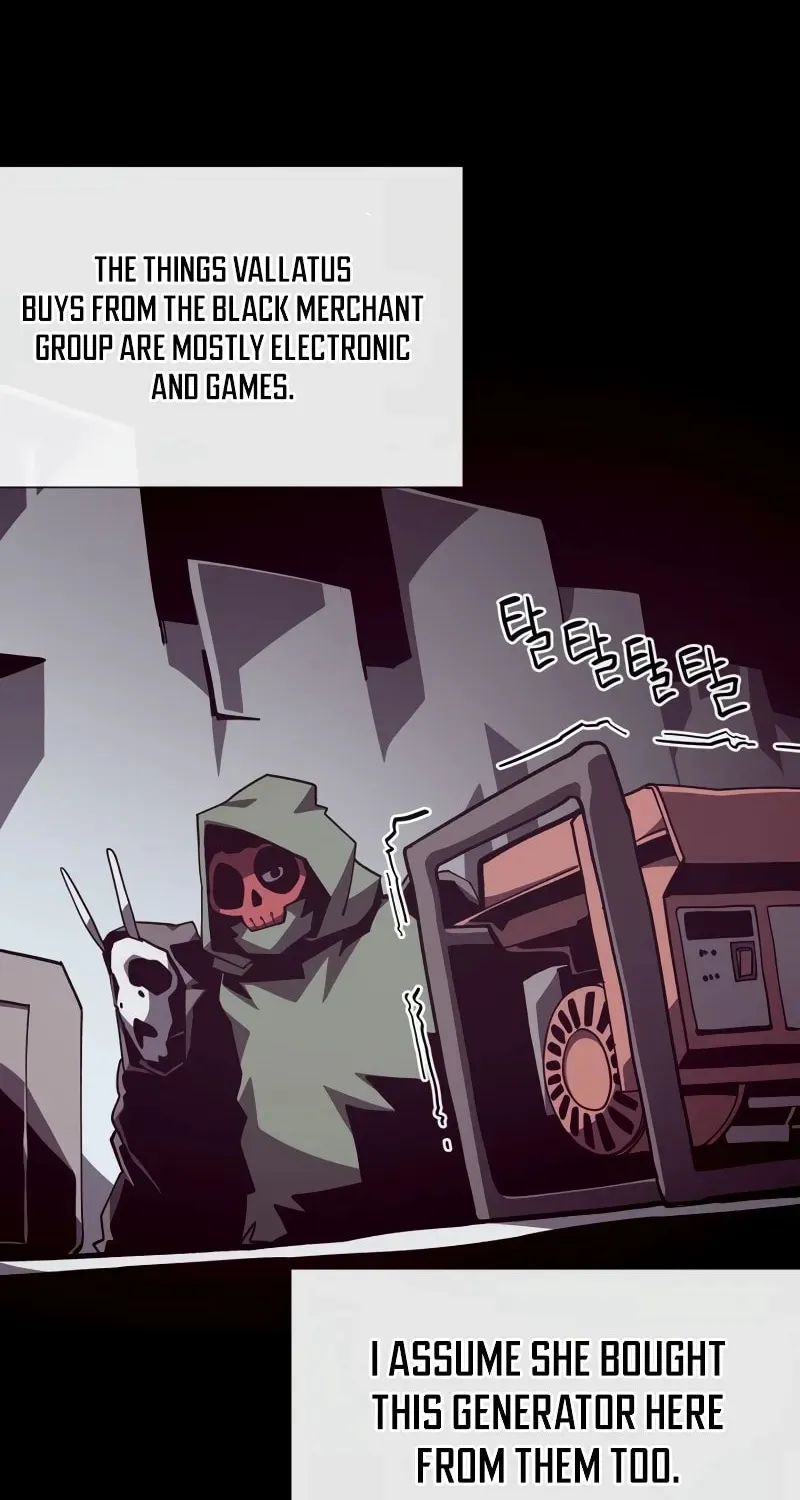 Dungeon Odyssey Chapter 105 page 61 - 