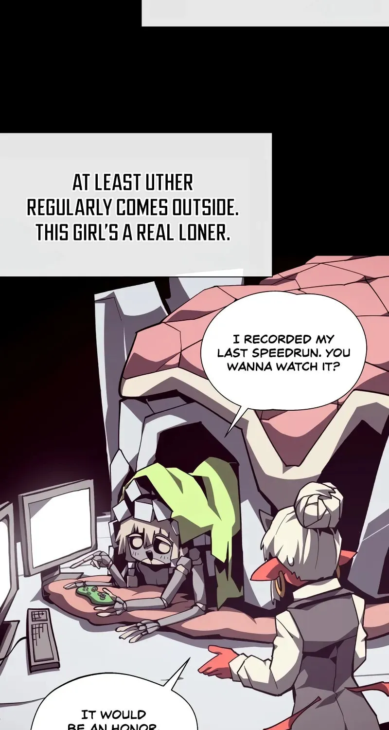 Dungeon Odyssey Chapter 105 page 62 - 