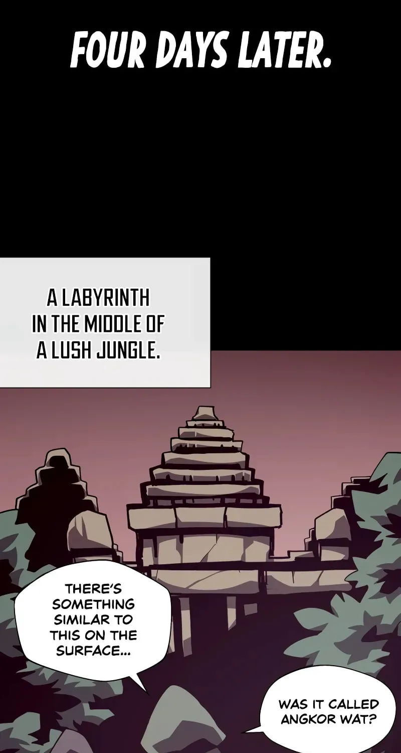 Dungeon Odyssey Chapter 105 page 64 - 