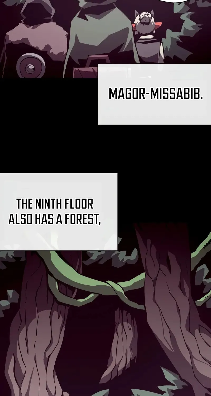 Dungeon Odyssey Chapter 105 page 65 - 