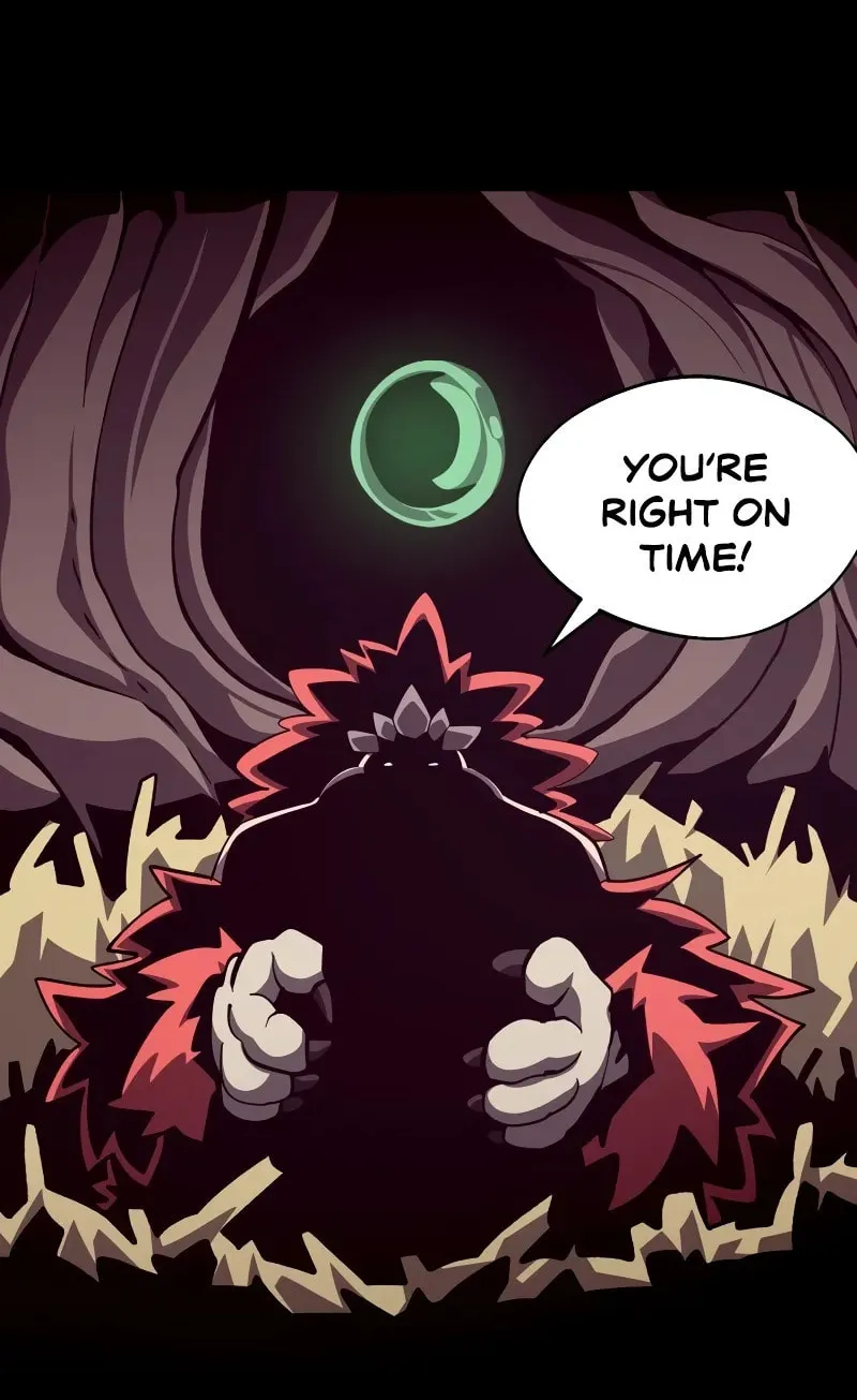 Dungeon Odyssey Chapter 105 page 69 - 