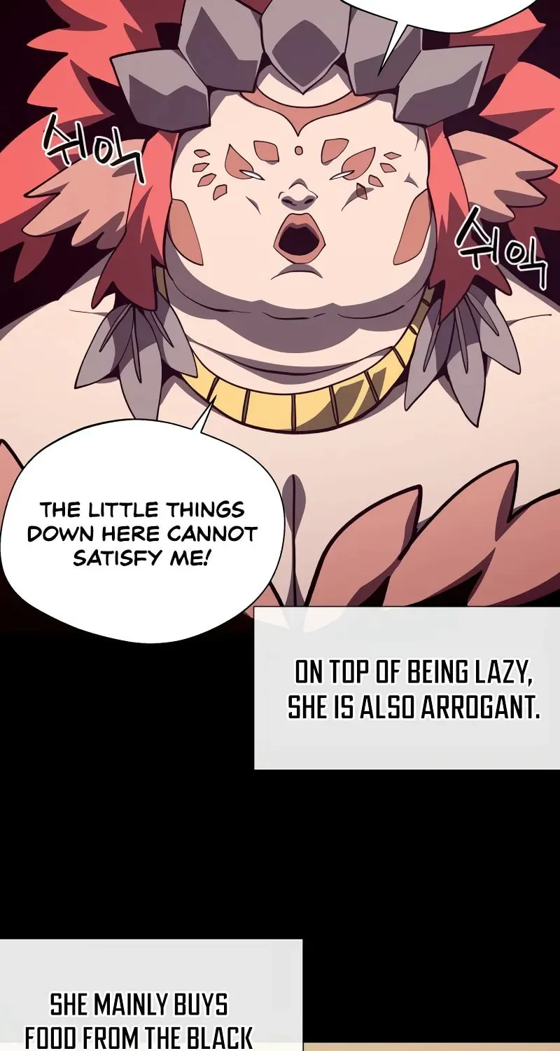 Dungeon Odyssey Chapter 105 page 71 - 