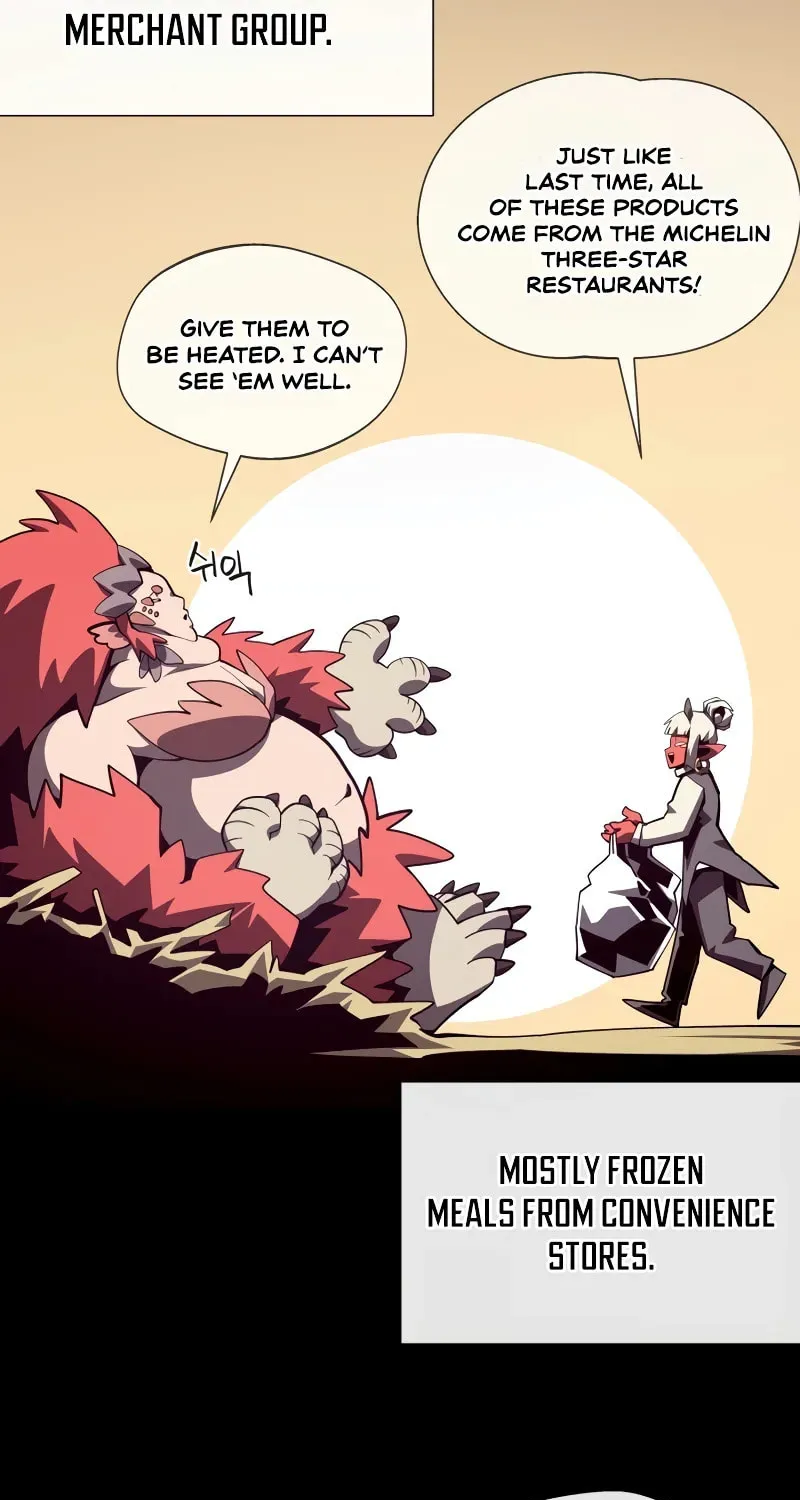 Dungeon Odyssey Chapter 105 page 72 - 