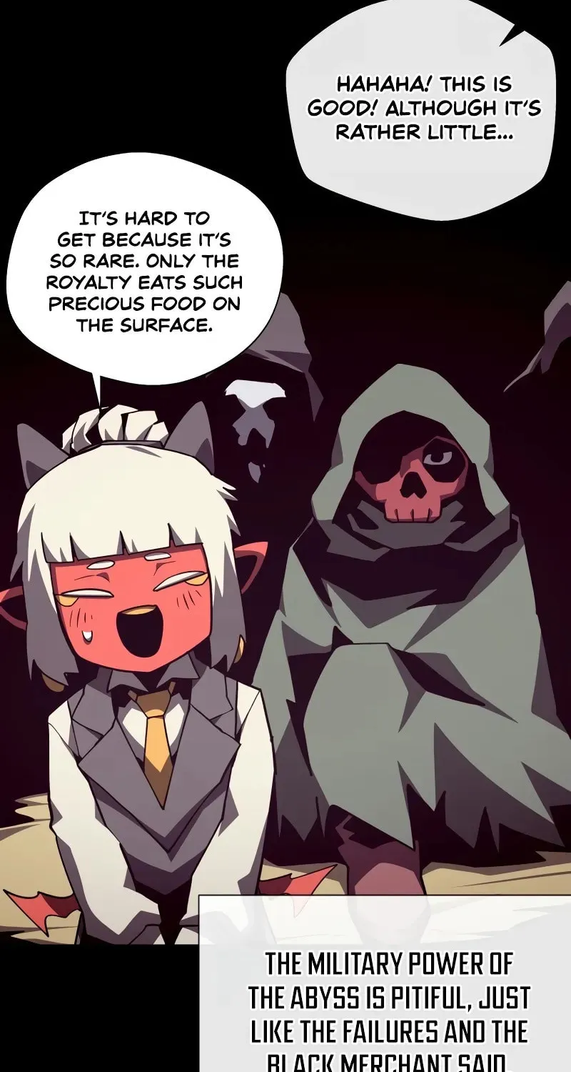 Dungeon Odyssey Chapter 105 page 73 - 