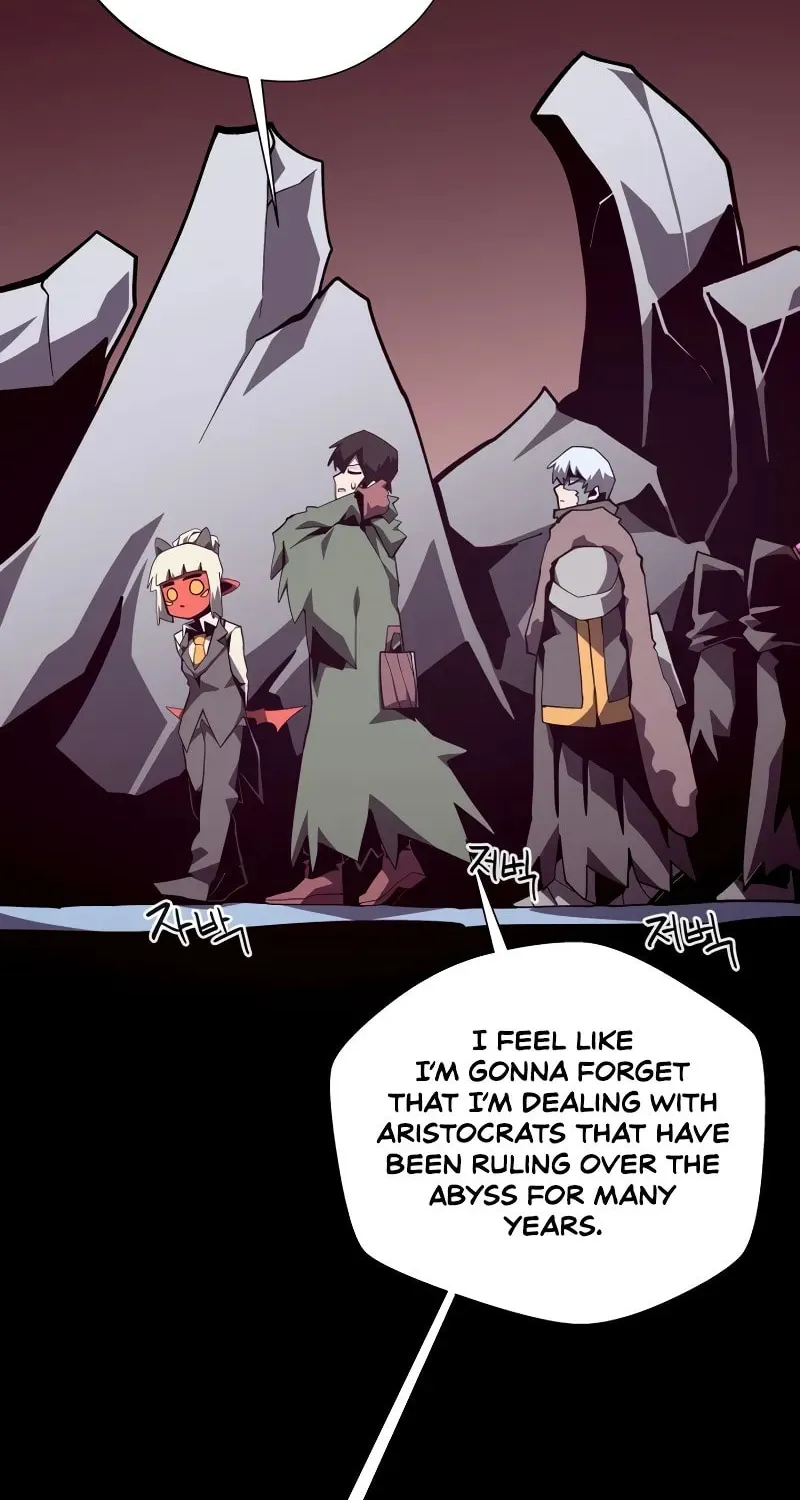 Dungeon Odyssey Chapter 105 page 75 - 