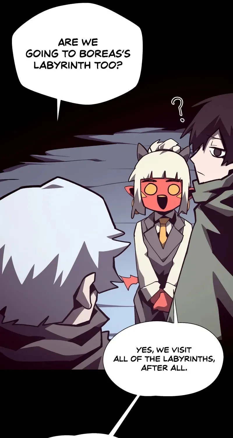 Dungeon Odyssey Chapter 105 page 79 - 