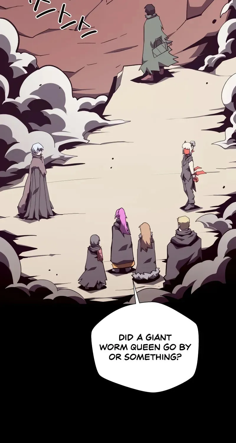 Dungeon Odyssey Chapter 105 page 10 - 