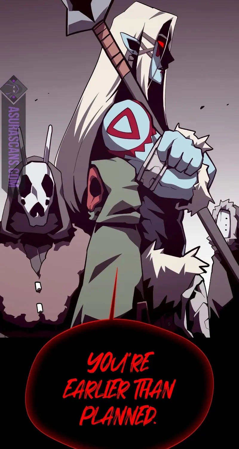 Dungeon Odyssey Chapter 106 page 19 - 