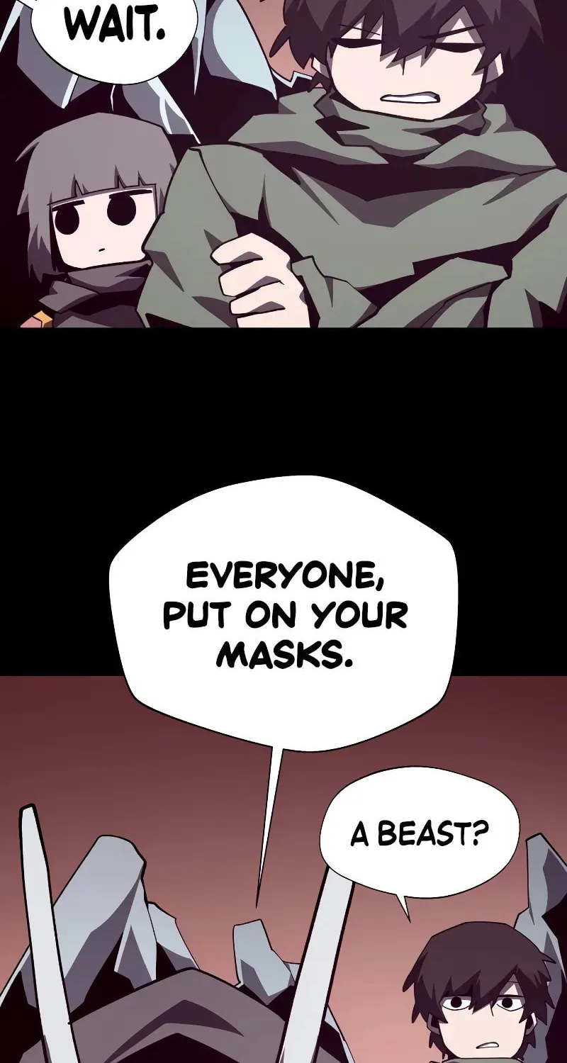 Dungeon Odyssey Chapter 106 page 9 - 