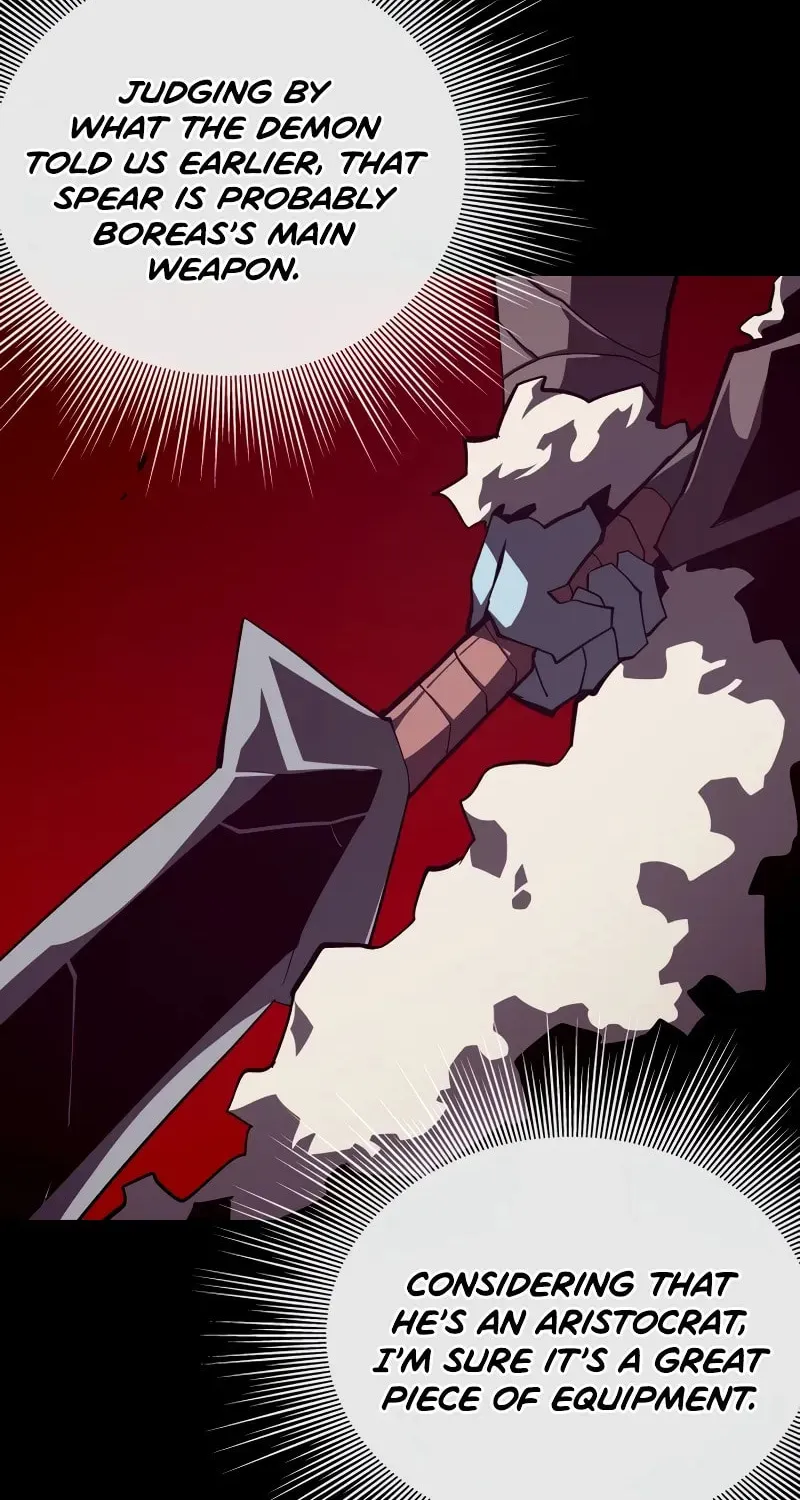 Dungeon Odyssey Chapter 107 page 15 - 