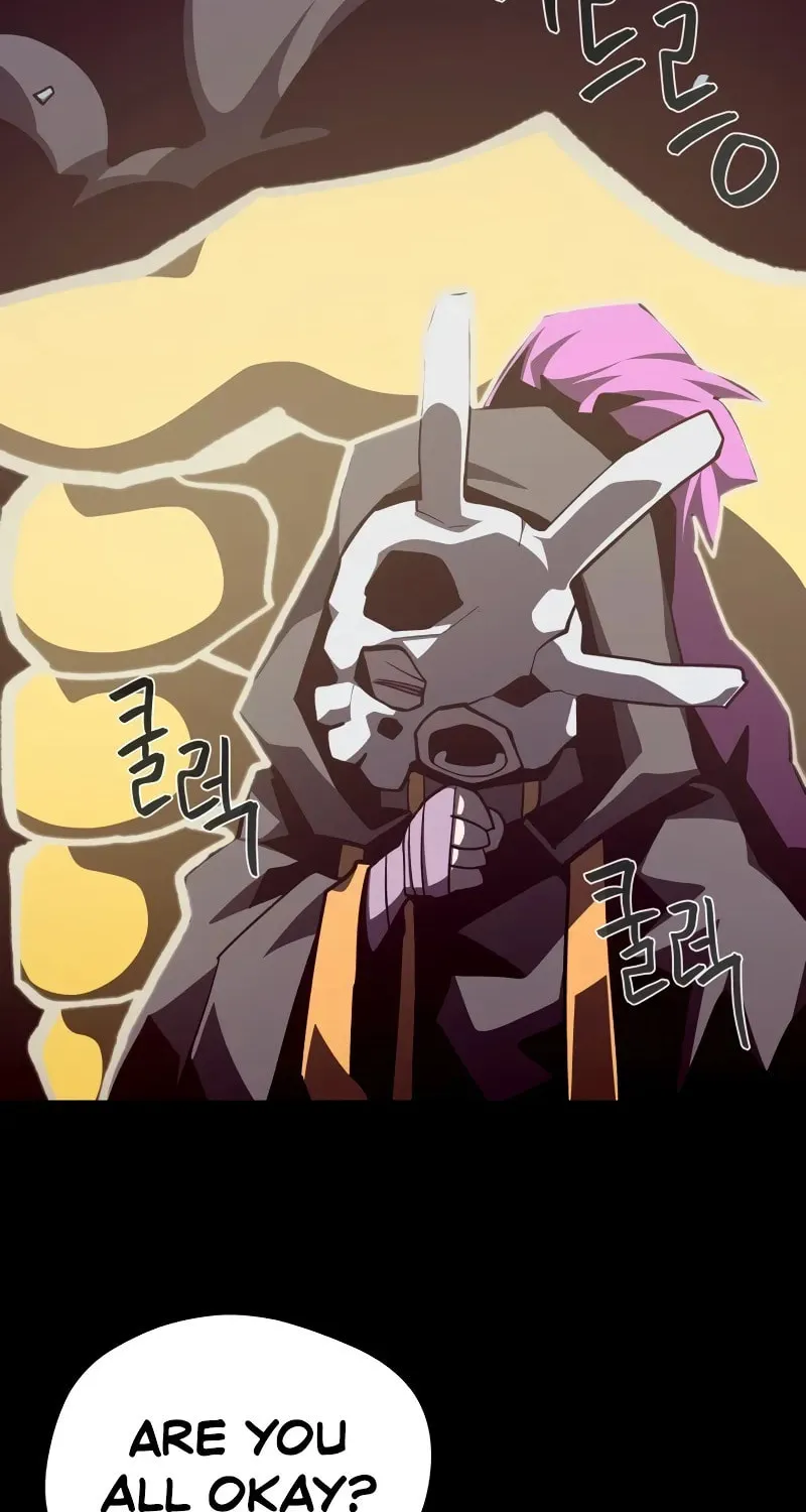 Dungeon Odyssey Chapter 107 page 49 - 