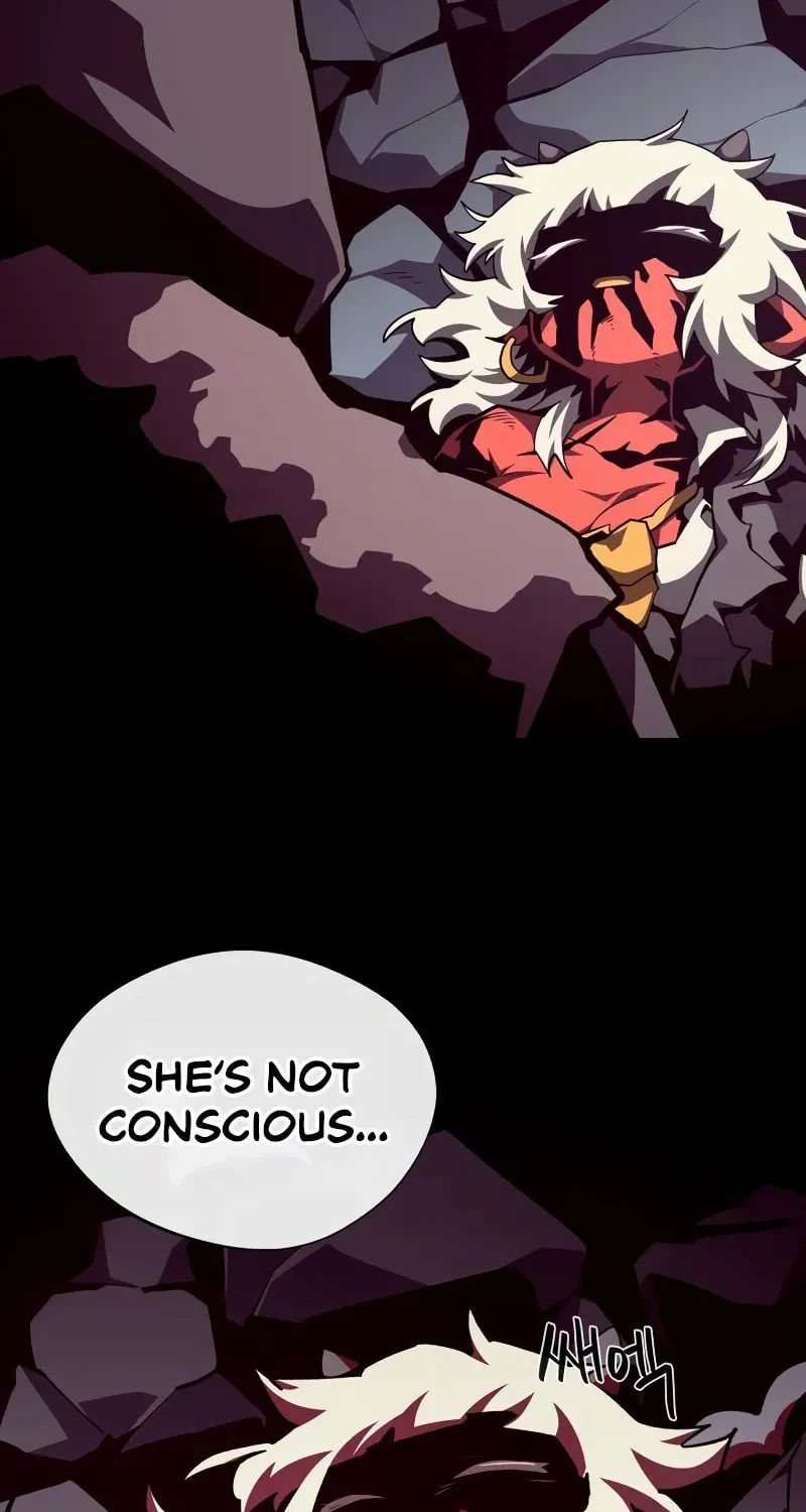 Dungeon Odyssey Chapter 107 page 55 - 