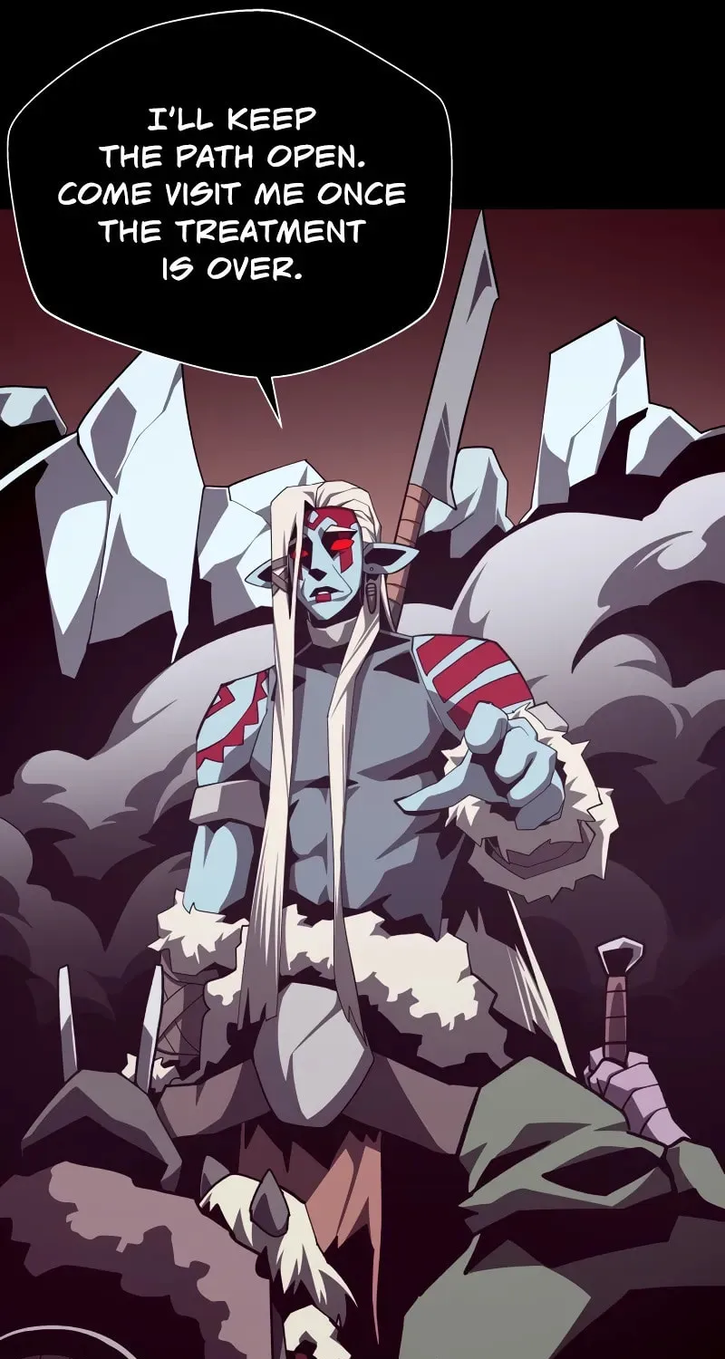 Dungeon Odyssey Chapter 107 page 67 - 