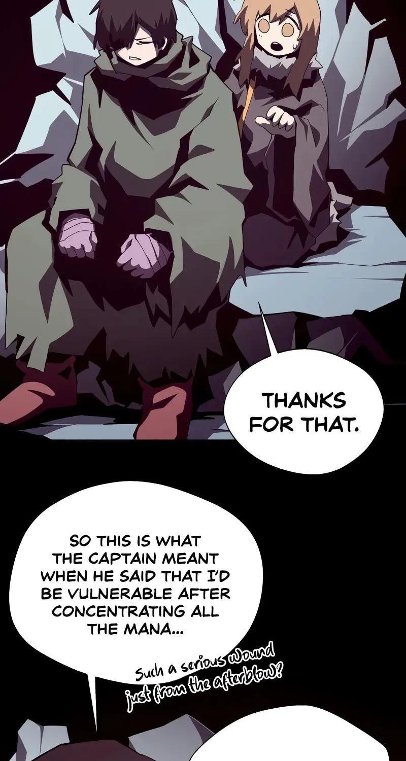 Dungeon Odyssey Chapter 107 page 71 - 