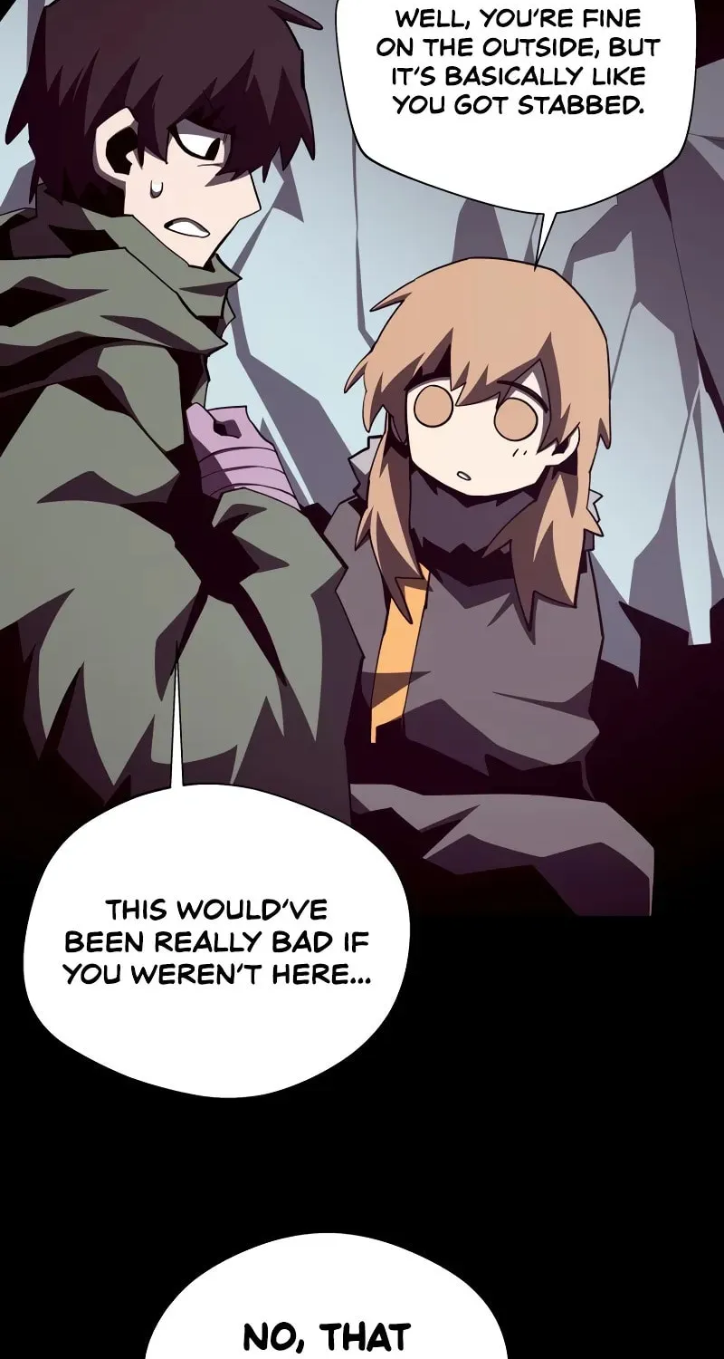 Dungeon Odyssey Chapter 107 page 72 - 