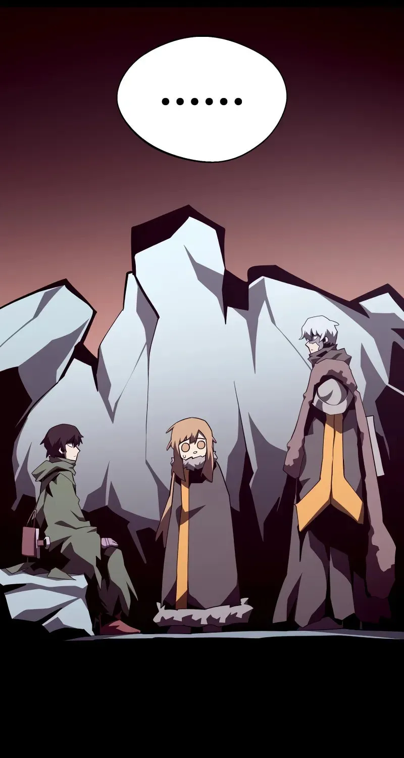 Dungeon Odyssey Chapter 107 page 77 - 