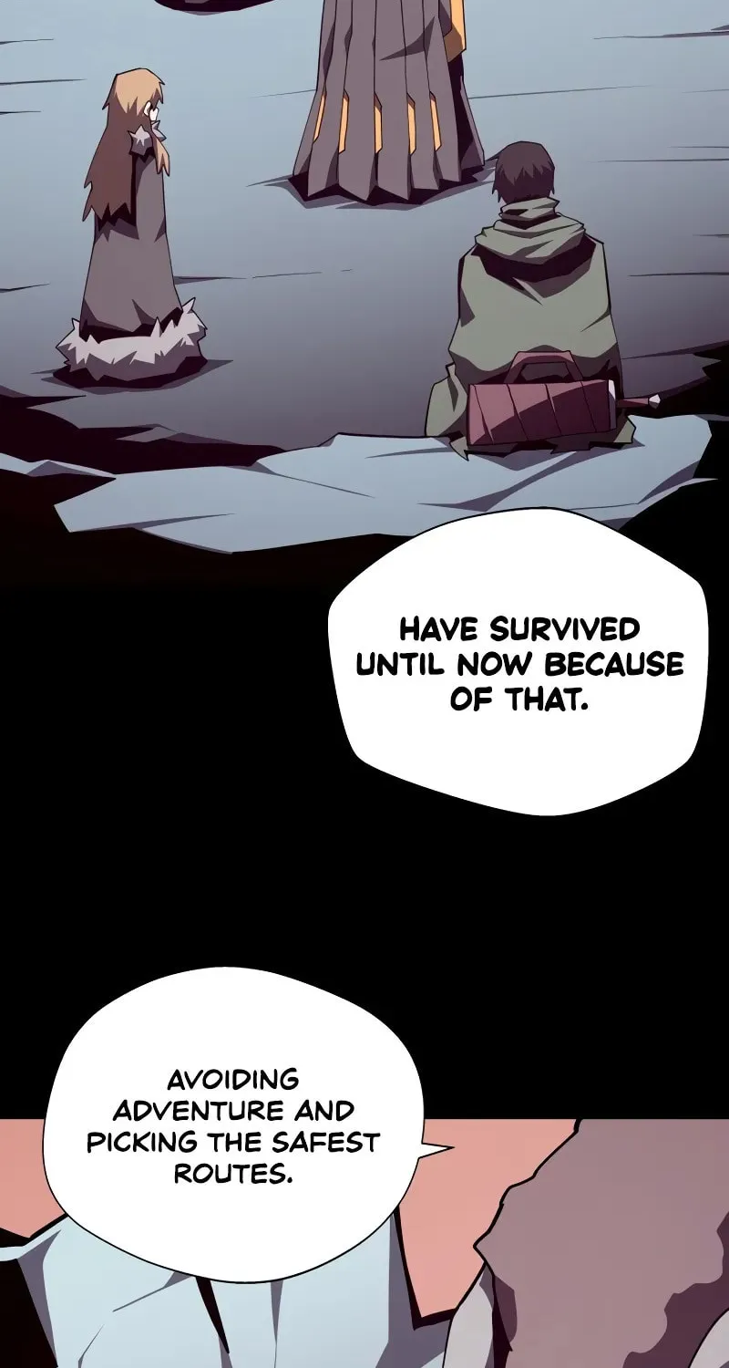 Dungeon Odyssey Chapter 107 page 82 - 