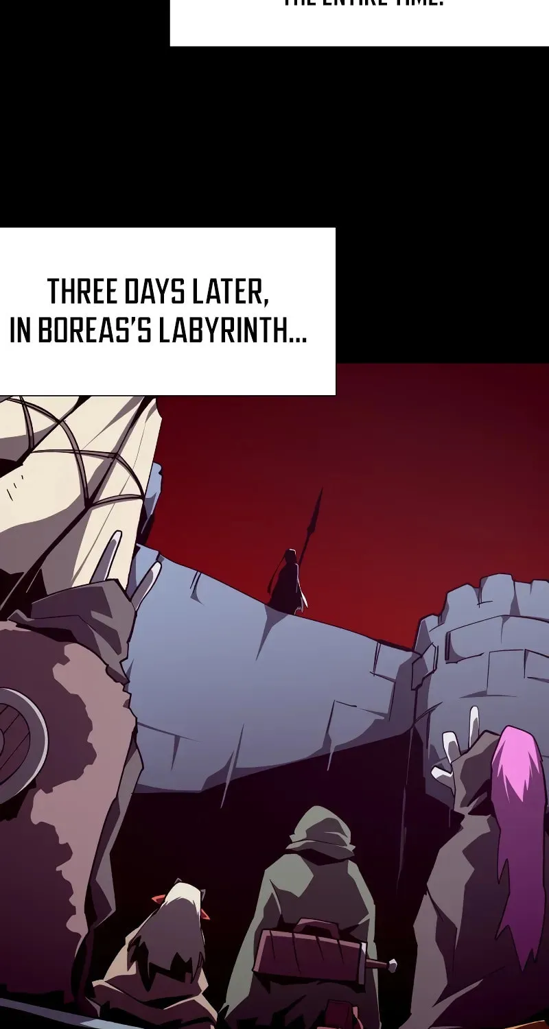 Dungeon Odyssey Chapter 108 page 29 - 