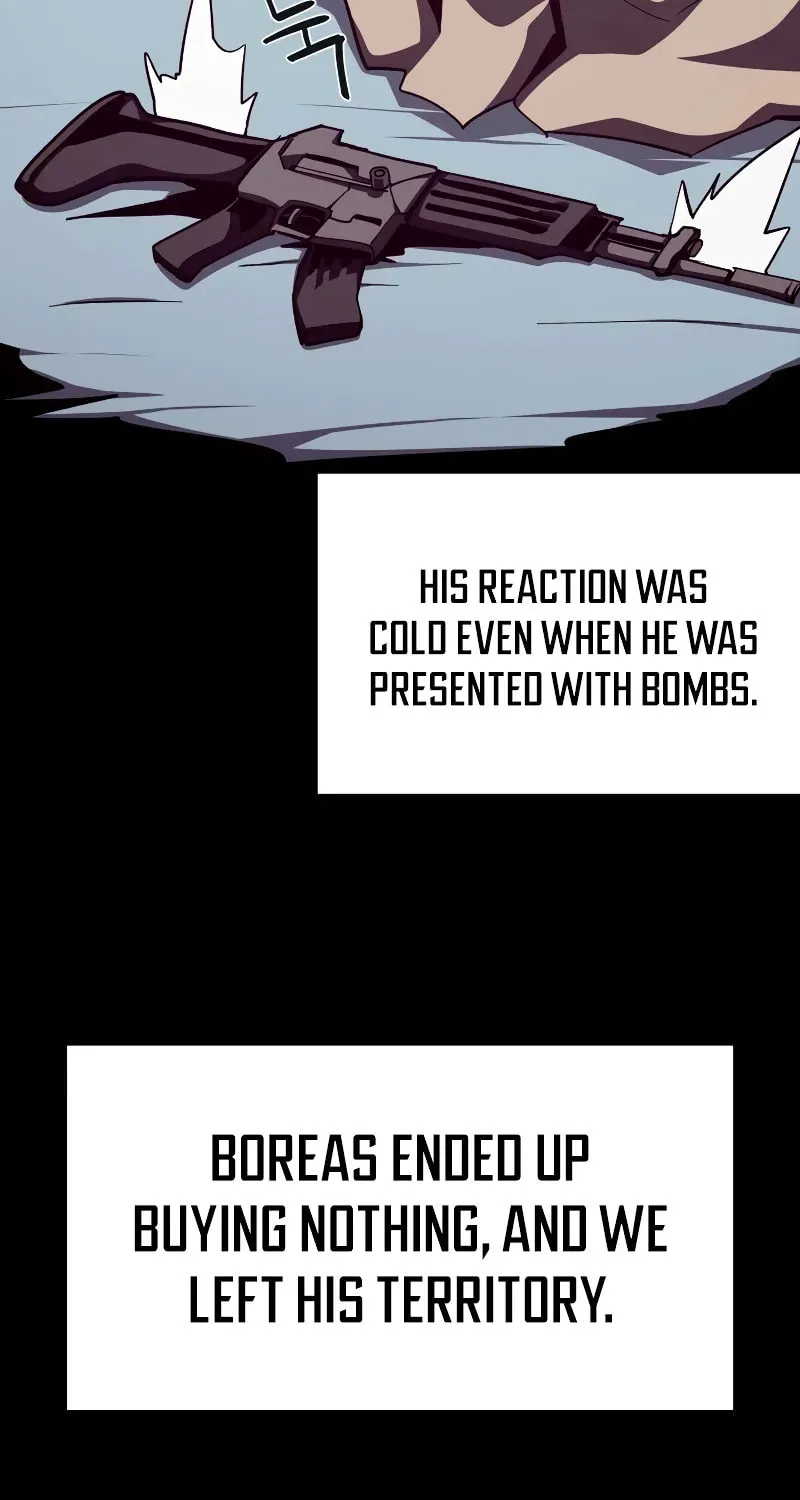 Dungeon Odyssey Chapter 108 page 33 - 
