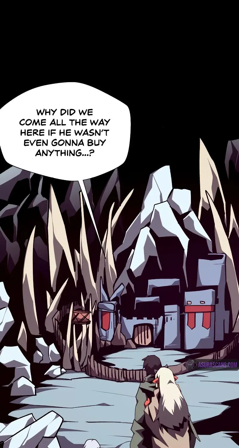 Dungeon Odyssey Chapter 108 page 34 - 