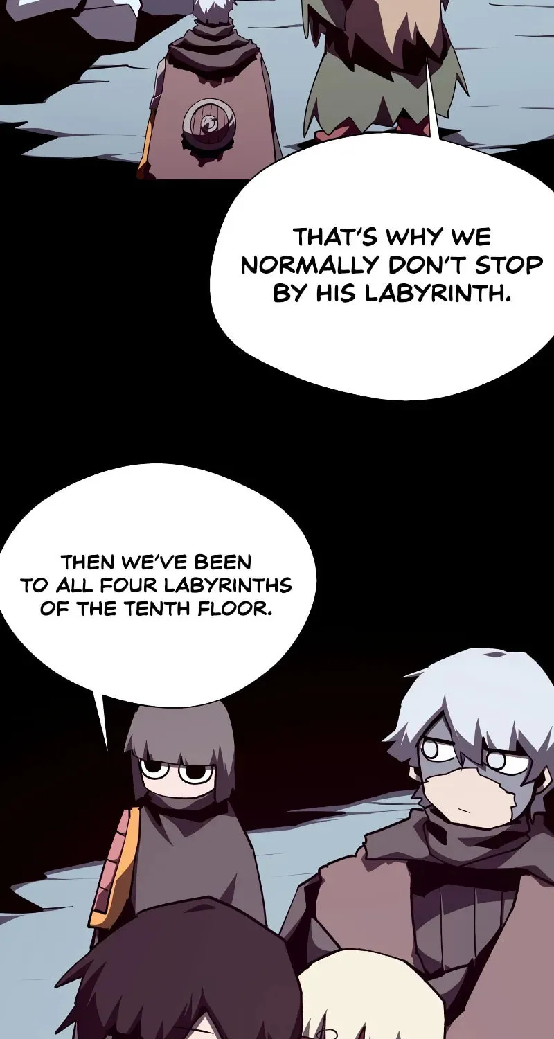 Dungeon Odyssey Chapter 108 page 35 - 