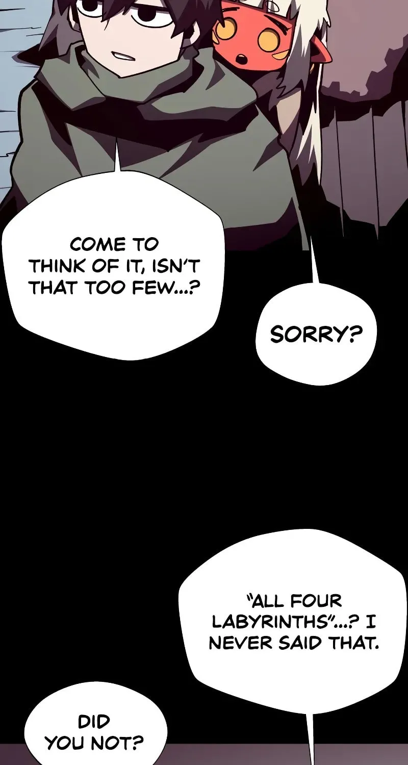 Dungeon Odyssey Chapter 108 page 36 - 
