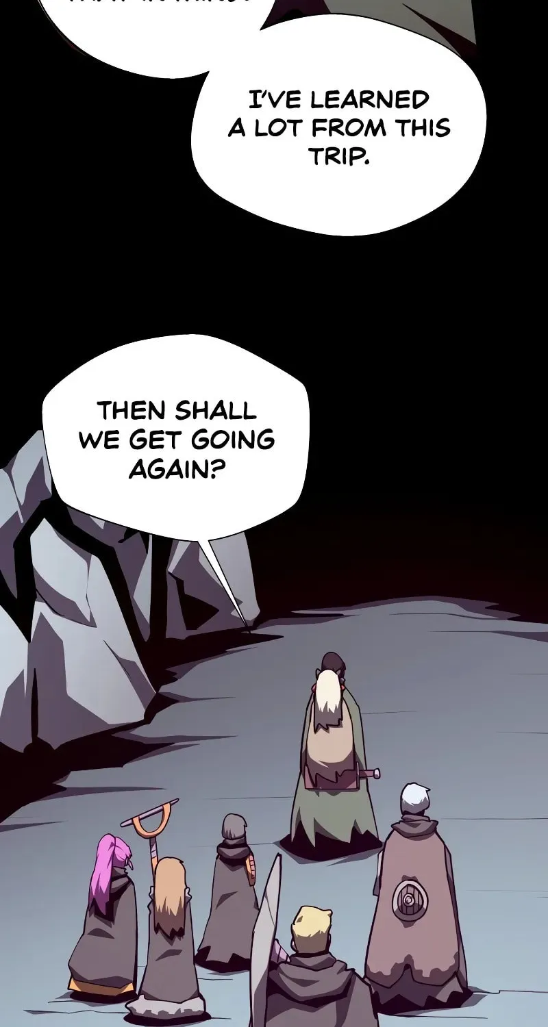 Dungeon Odyssey Chapter 108 page 42 - 