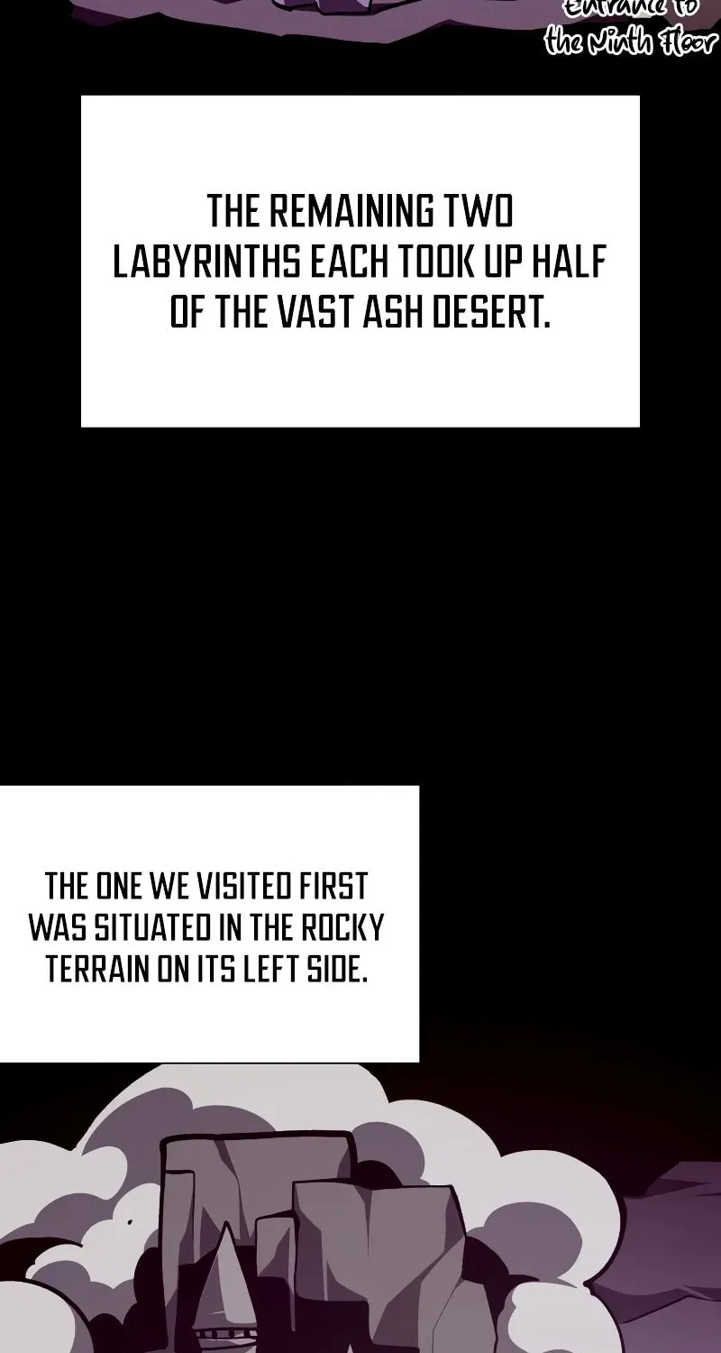 Dungeon Odyssey Chapter 108 page 45 - 