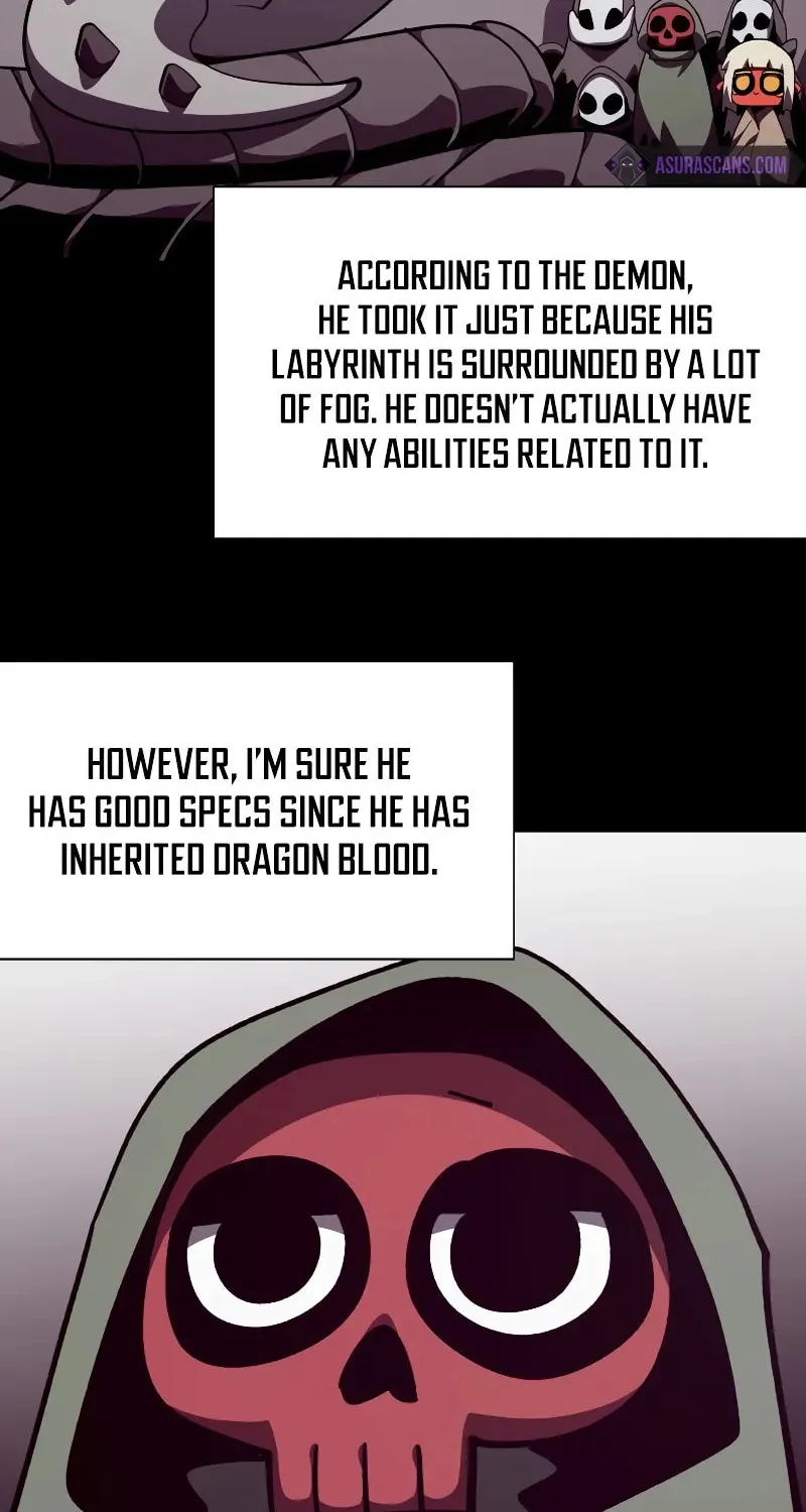 Dungeon Odyssey Chapter 108 page 51 - 
