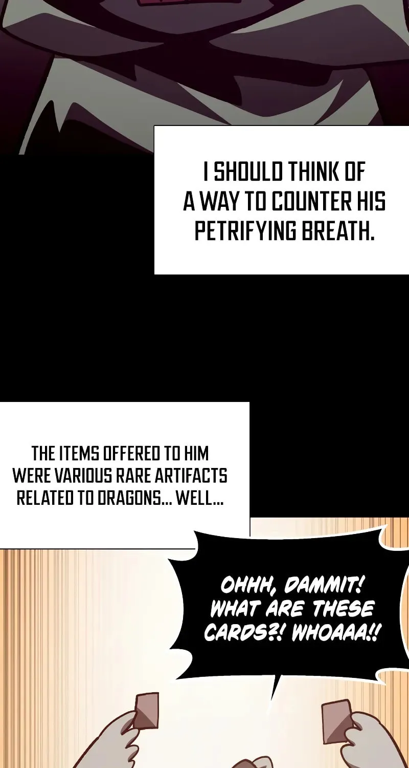 Dungeon Odyssey Chapter 108 page 52 - 