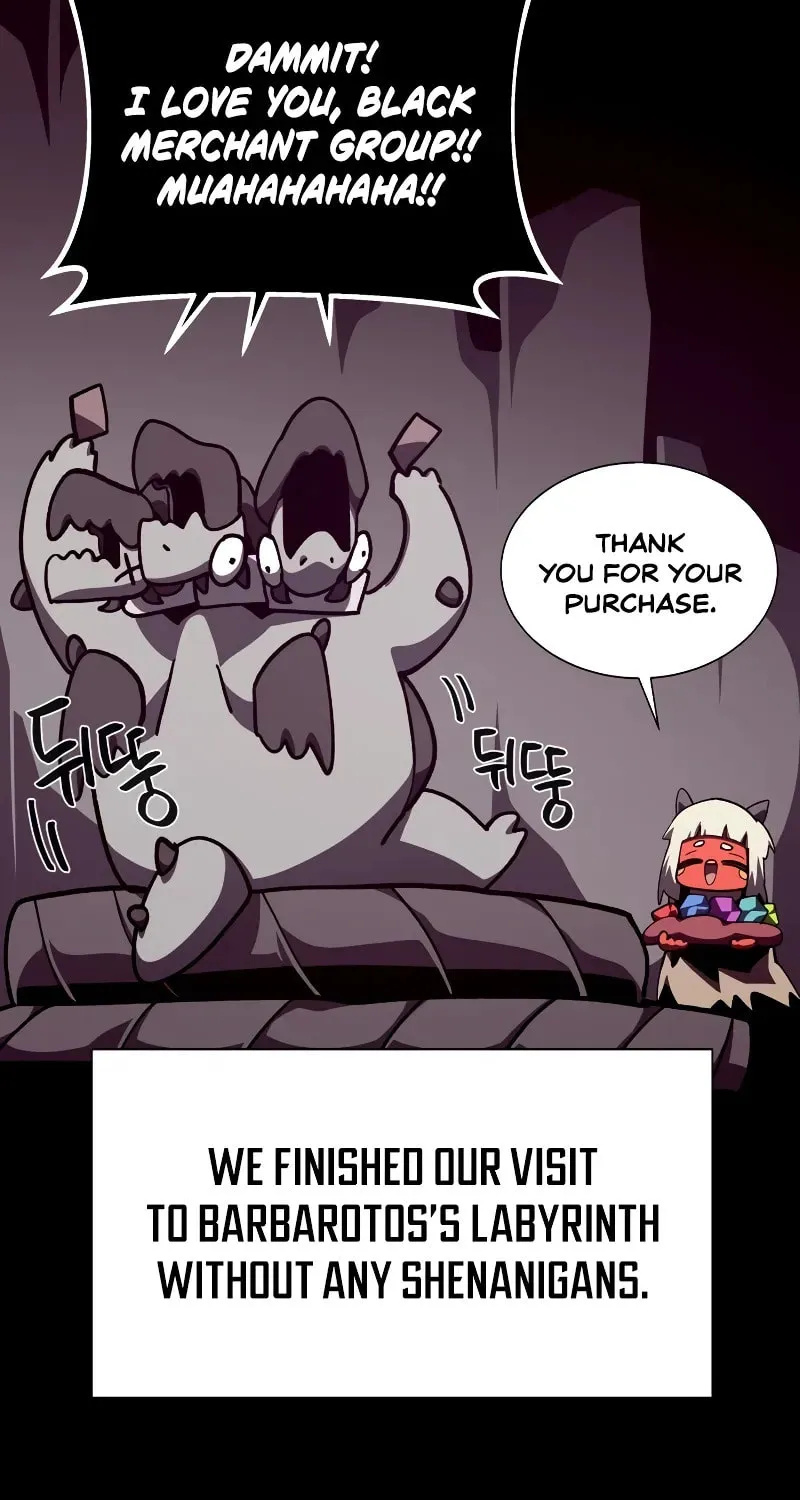 Dungeon Odyssey Chapter 108 page 54 - 