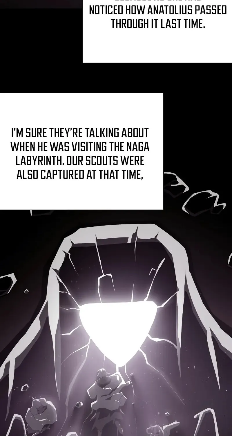 Dungeon Odyssey Chapter 108 page 61 - 