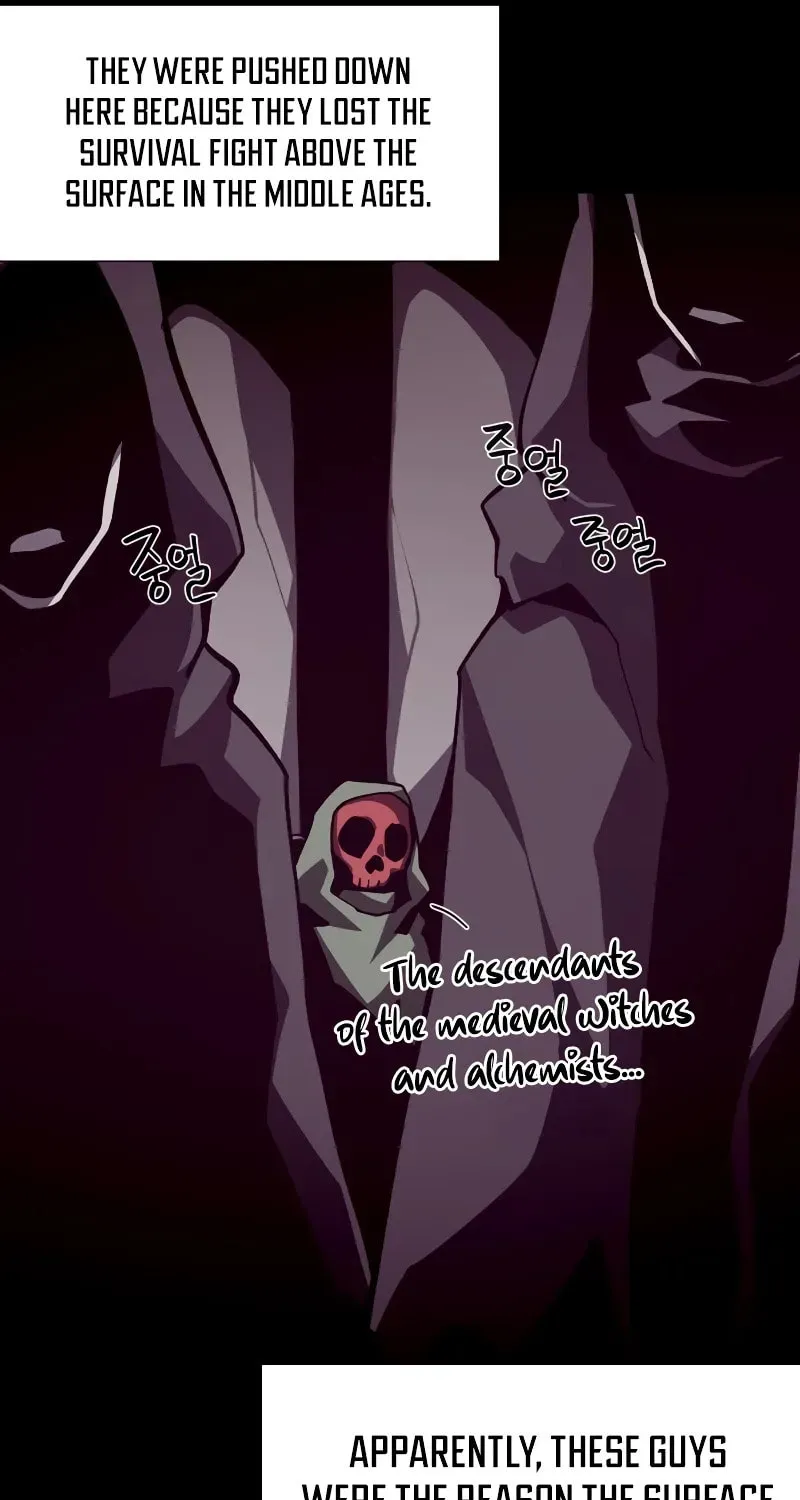 Dungeon Odyssey Chapter 108 page 67 - 