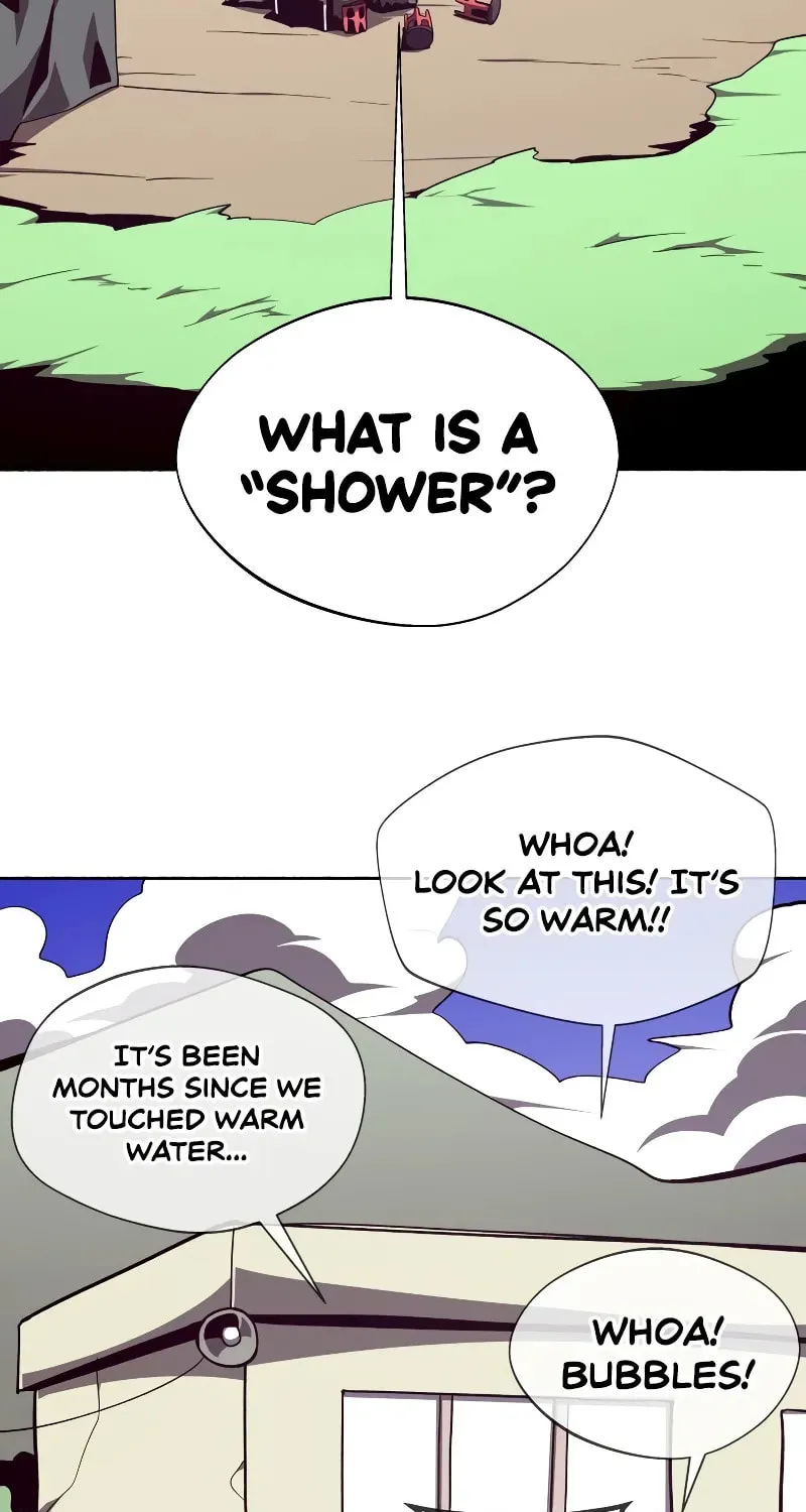 Dungeon Odyssey Chapter 109 page 20 - 