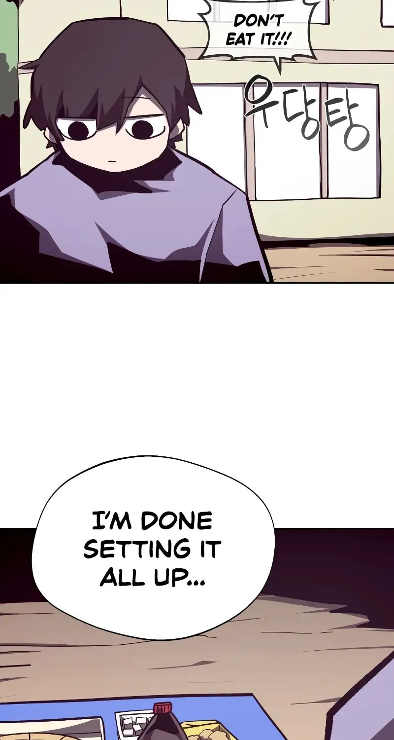 Dungeon Odyssey Chapter 109 page 21 - 