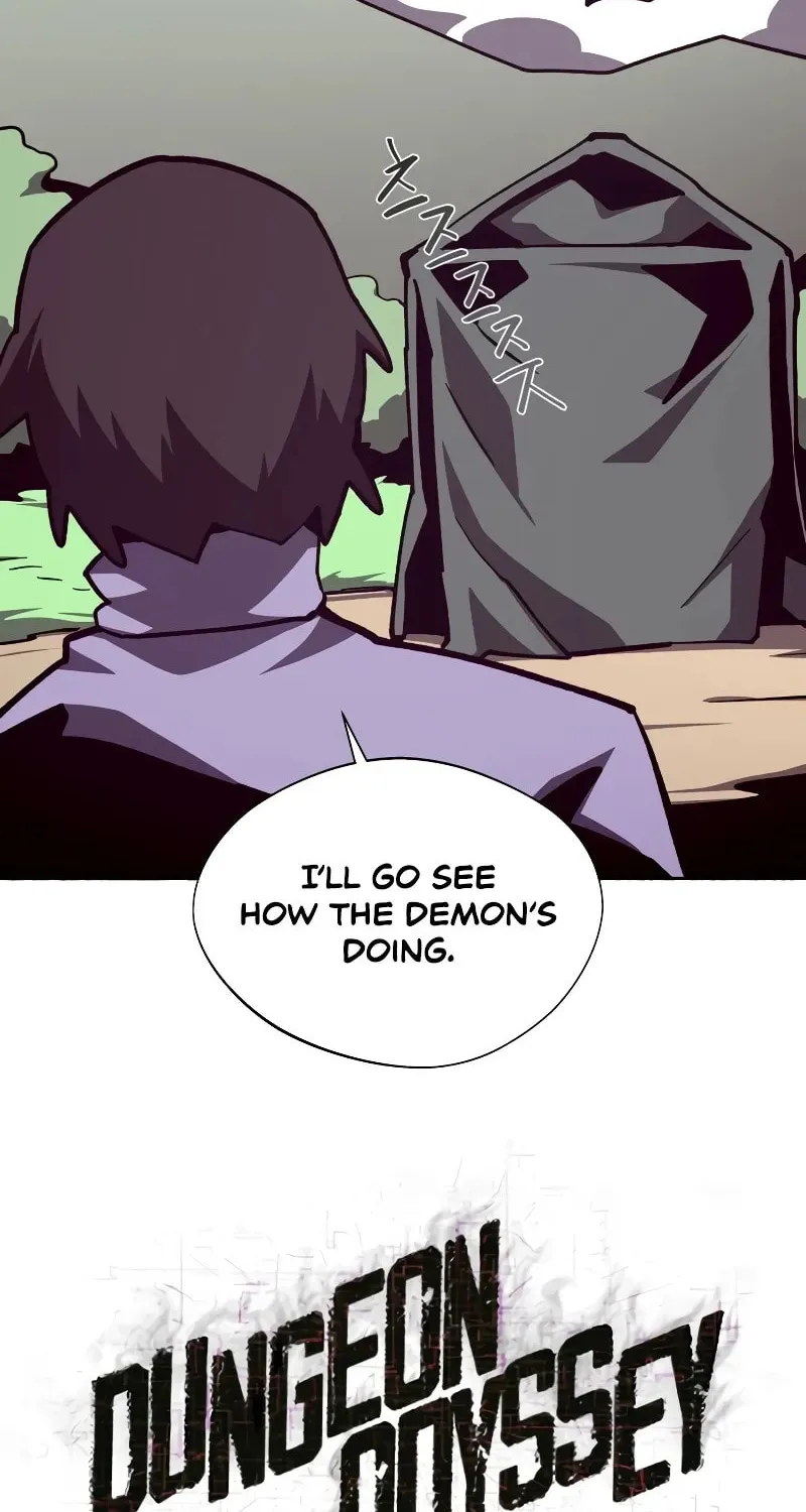 Dungeon Odyssey Chapter 109 page 23 - 