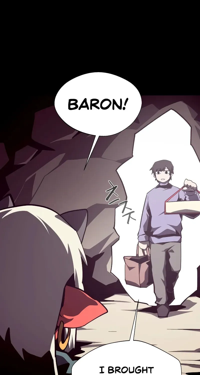 Dungeon Odyssey Chapter 109 page 27 - 