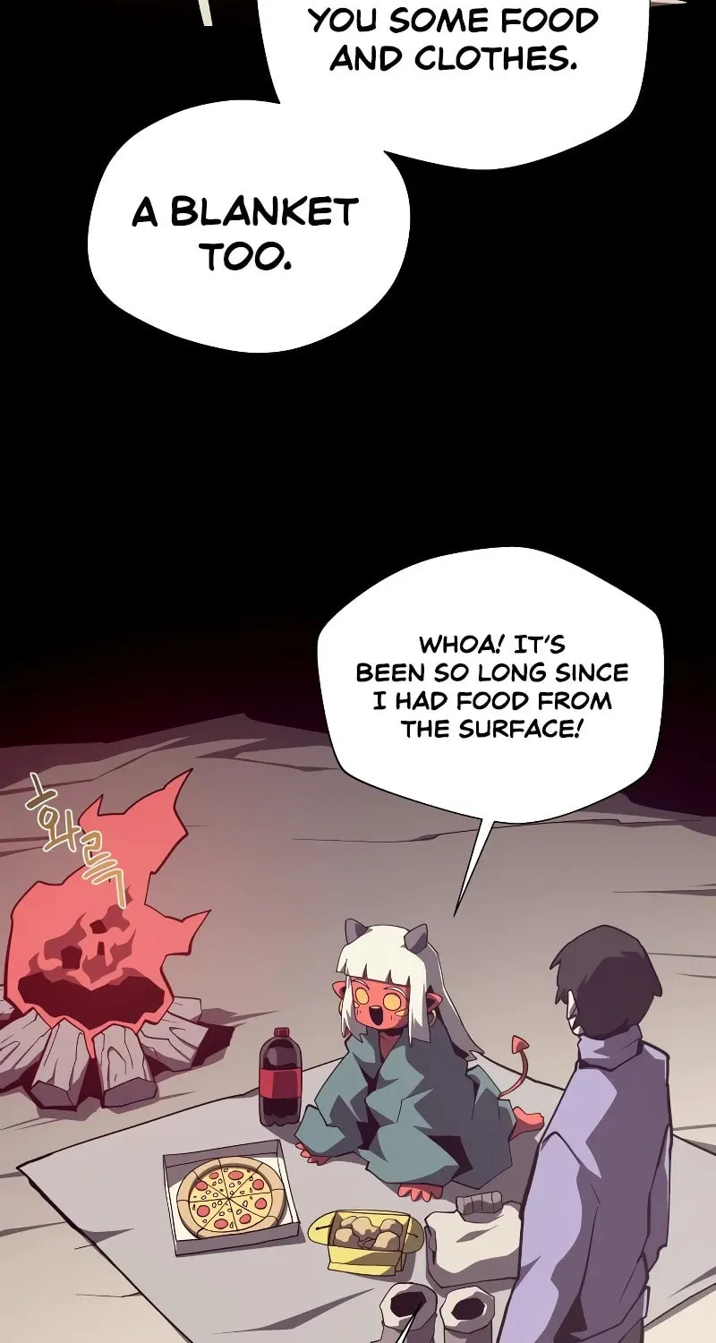 Dungeon Odyssey Chapter 109 page 28 - 