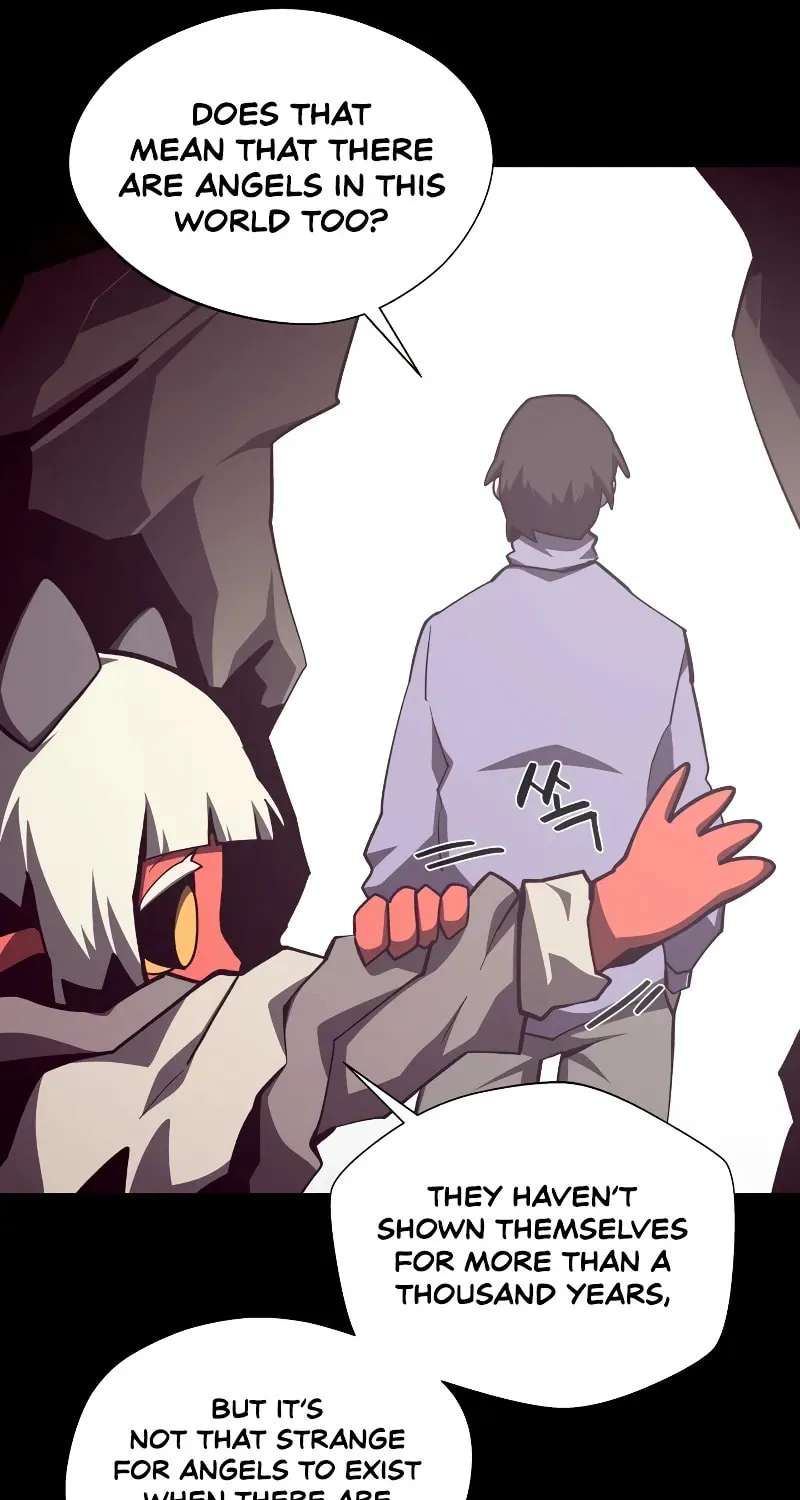 Dungeon Odyssey Chapter 109 page 35 - 