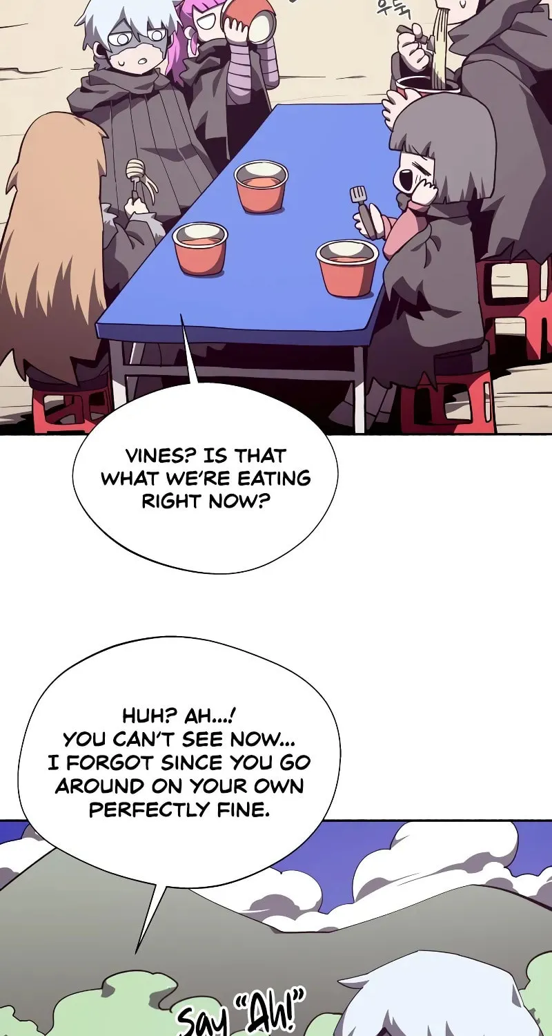 Dungeon Odyssey Chapter 109 page 5 - 