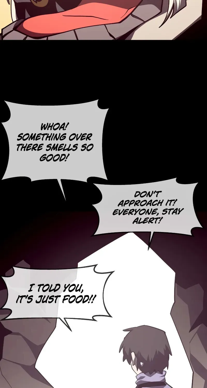 Dungeon Odyssey Chapter 109 page 41 - 