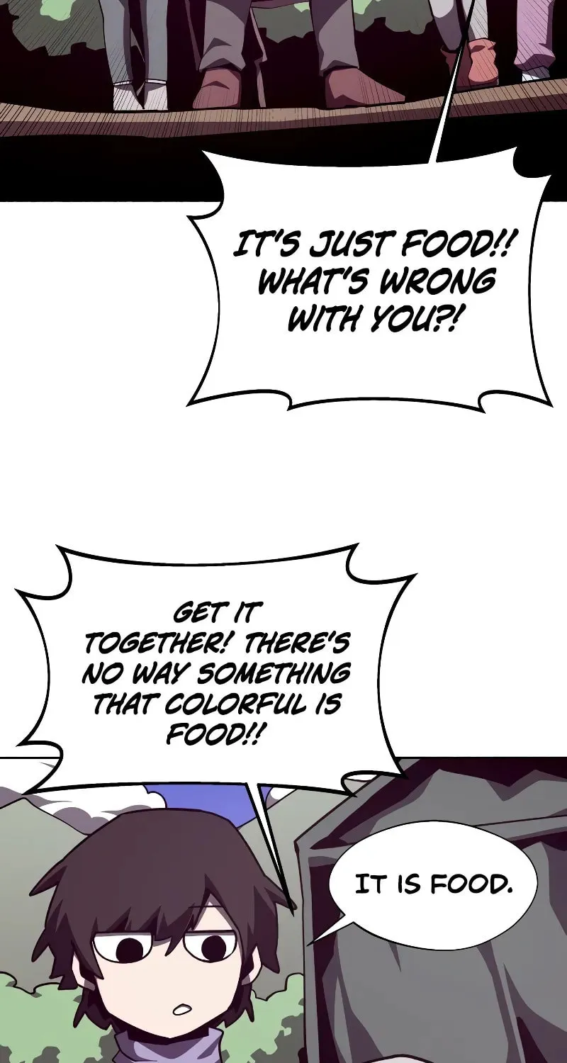 Dungeon Odyssey Chapter 109 page 53 - 